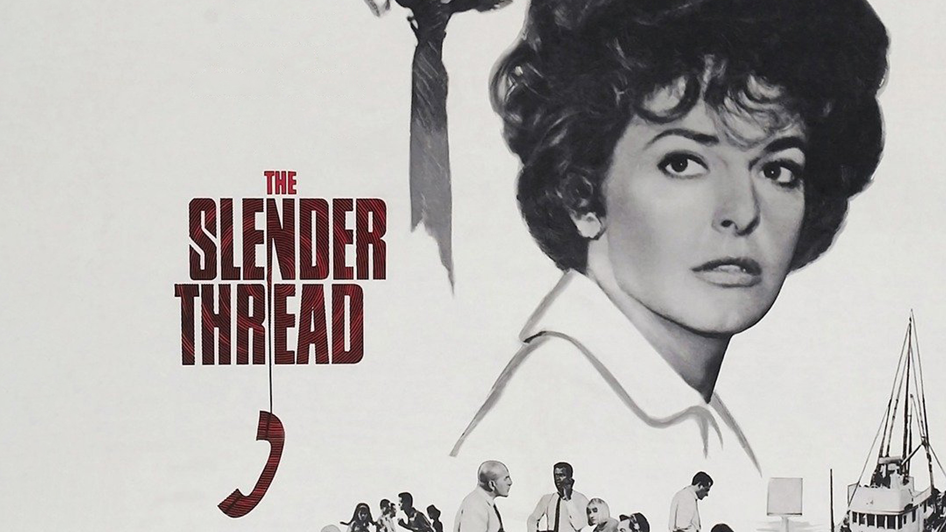 Watch The Slender Thread (1965) Full Movie Online Plex