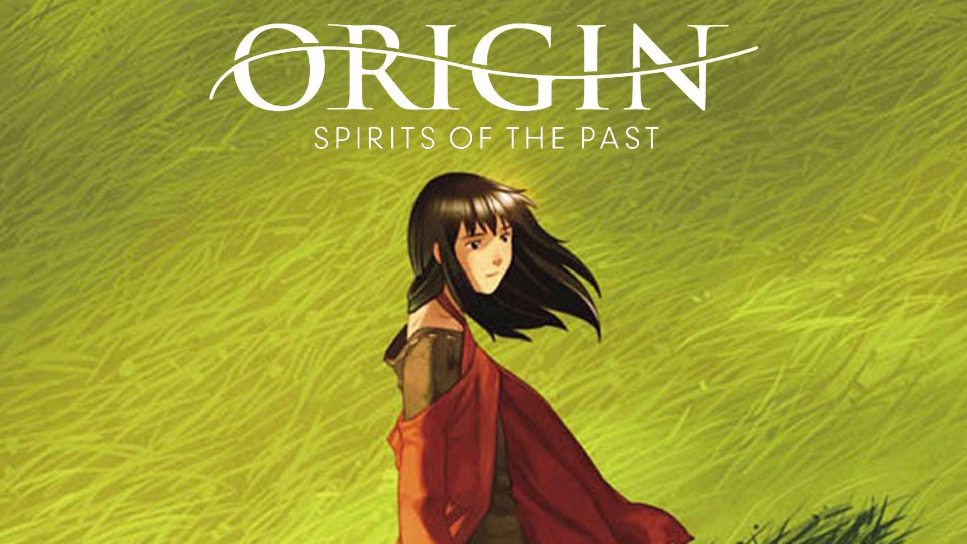 Origin Spirits Of The Past Movie Watch Origin: Spirits of the Past (2006) Full Movie Free Online - Plex