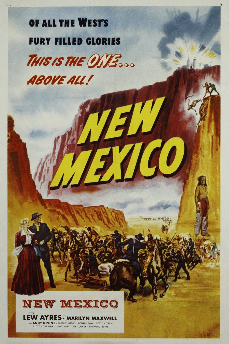 New Mexico on FREECABLE TV