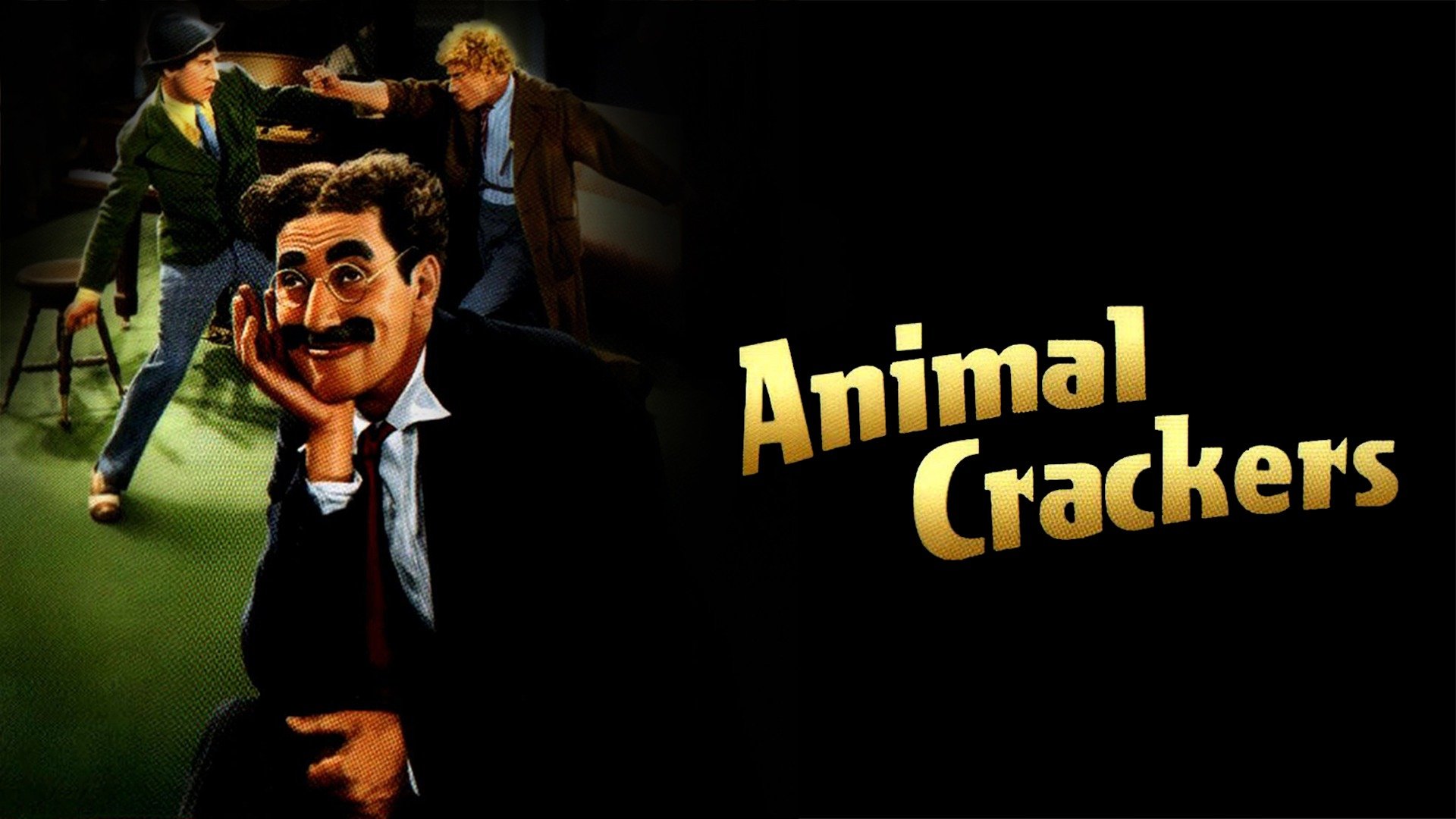 Animal Crackers (1930) Plex