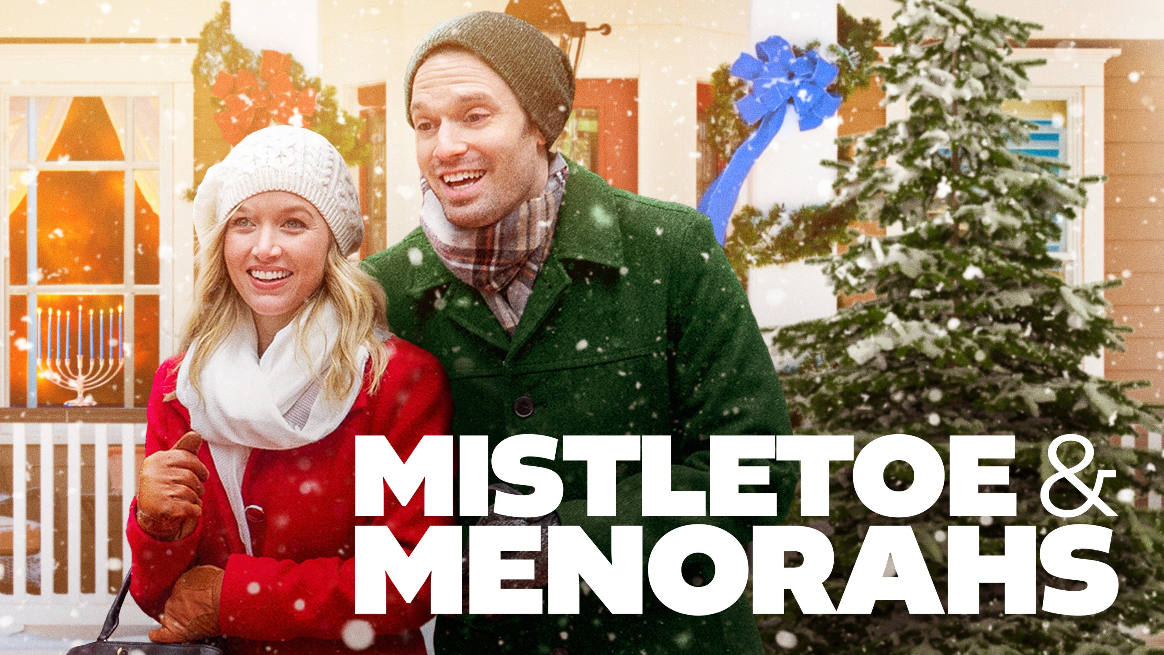 Watch Mistletoe & Menorahs (2018) Full Movie Online Plex
