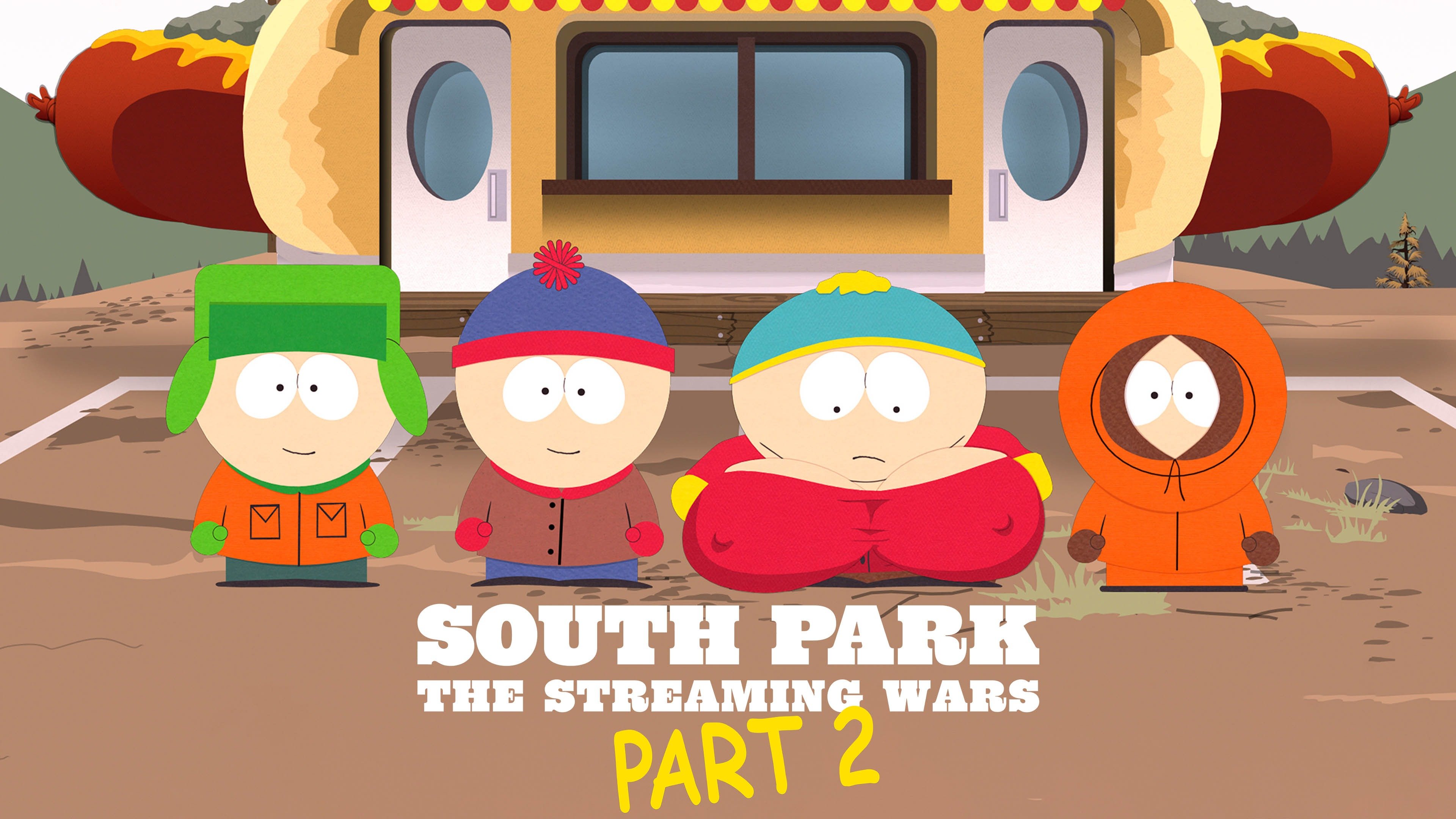 Watch South Park The Streaming Wars Online Free