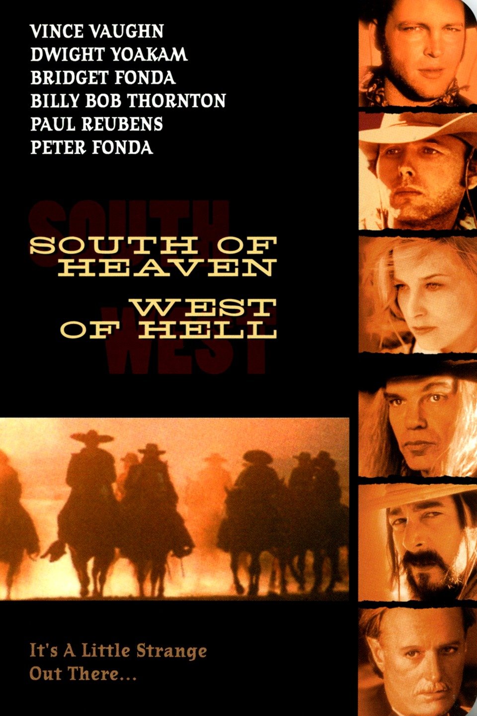 South of Heaven, West of Hell on FREECABLE TV