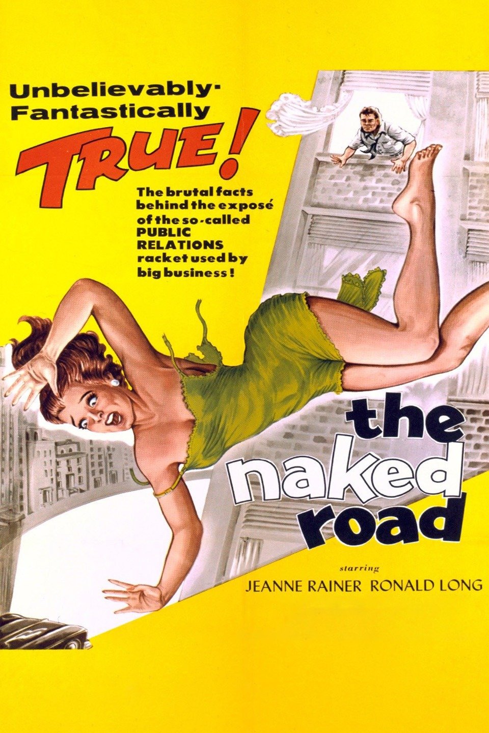 The Naked Road on FREECABLE TV