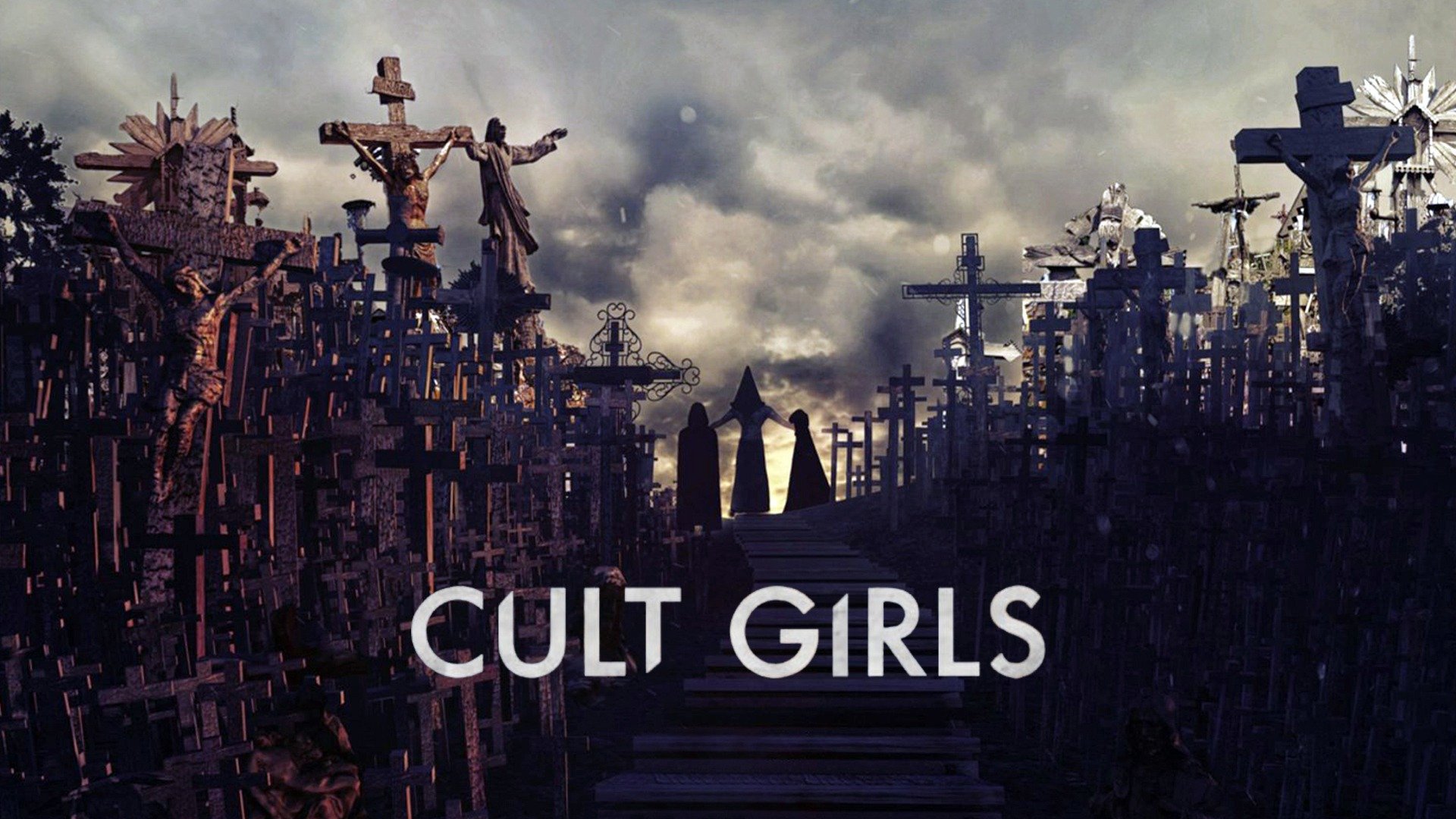 Watch Cult Girls (2019) Full Movie Free Online - Plex
