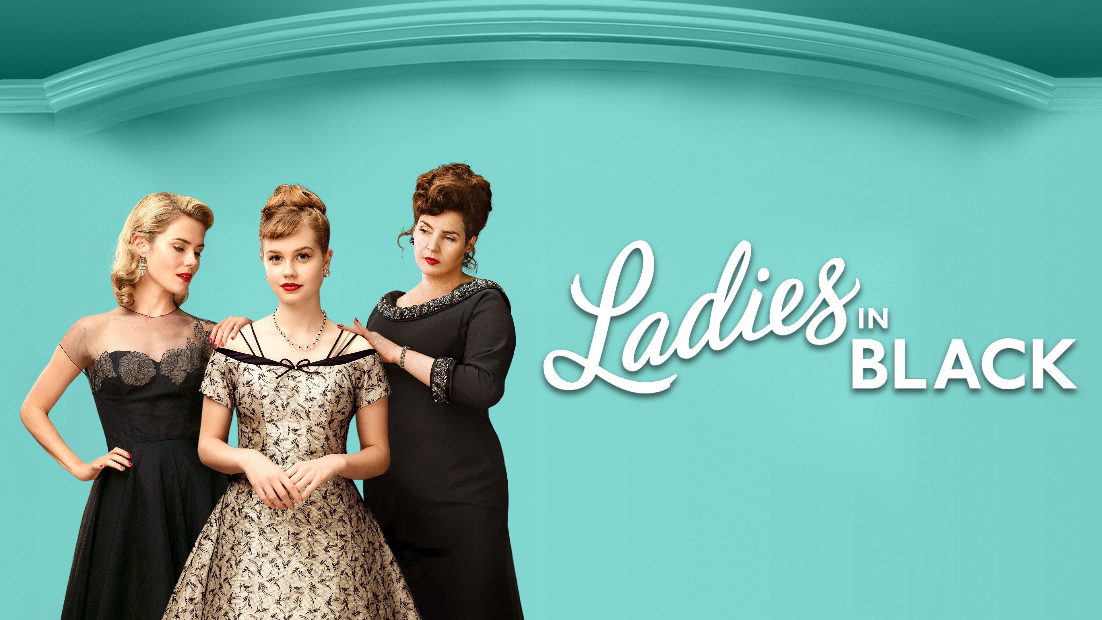 Watch Ladies in Black (2018) Full Movie Online Plex