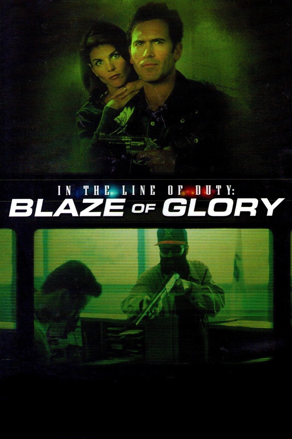 In the Line of Duty: Blaze of Glory on FREECABLE TV