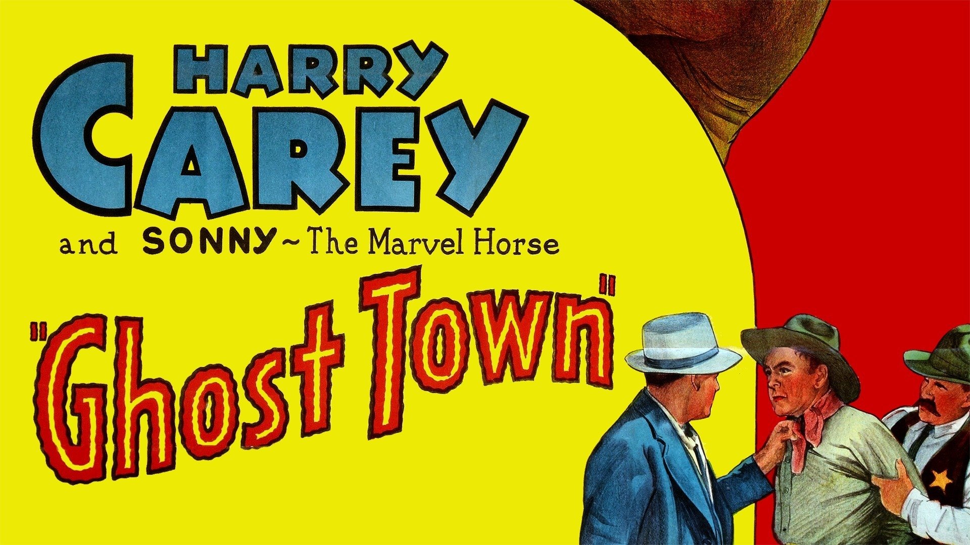 Watch Ghost Town (1936) Full Movie Free Online - Plex