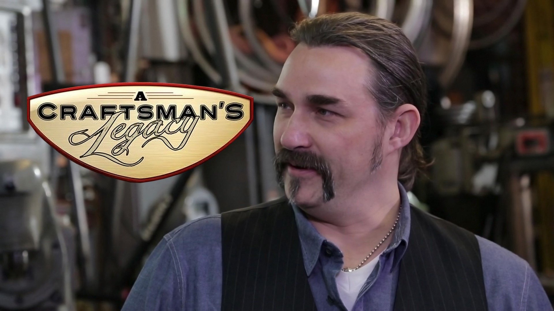 Watch A Craftsman's Legacy · Season 2 Full Episodes Free Online - Plex