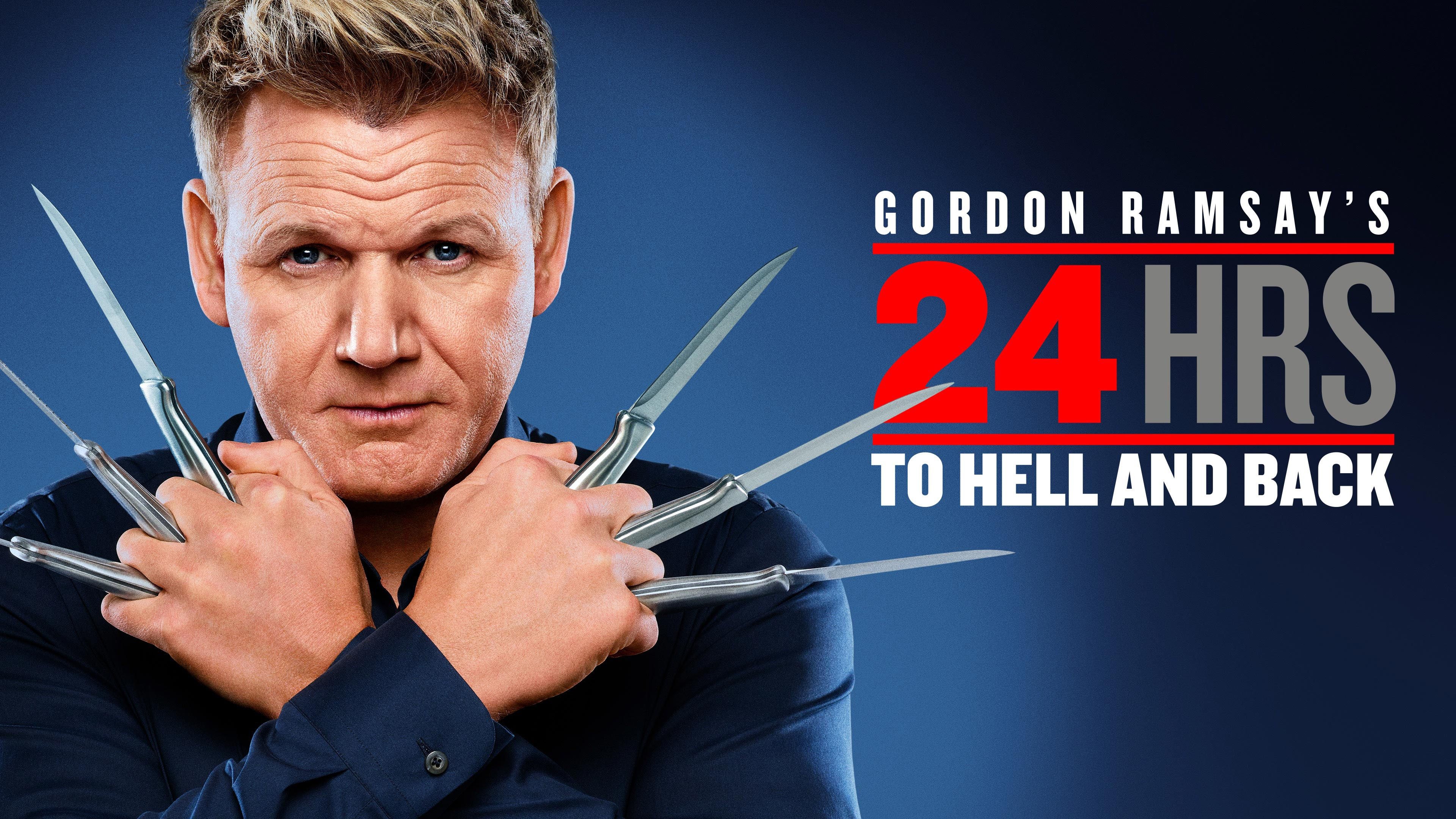 24 Hours To Hell And Back Season 3