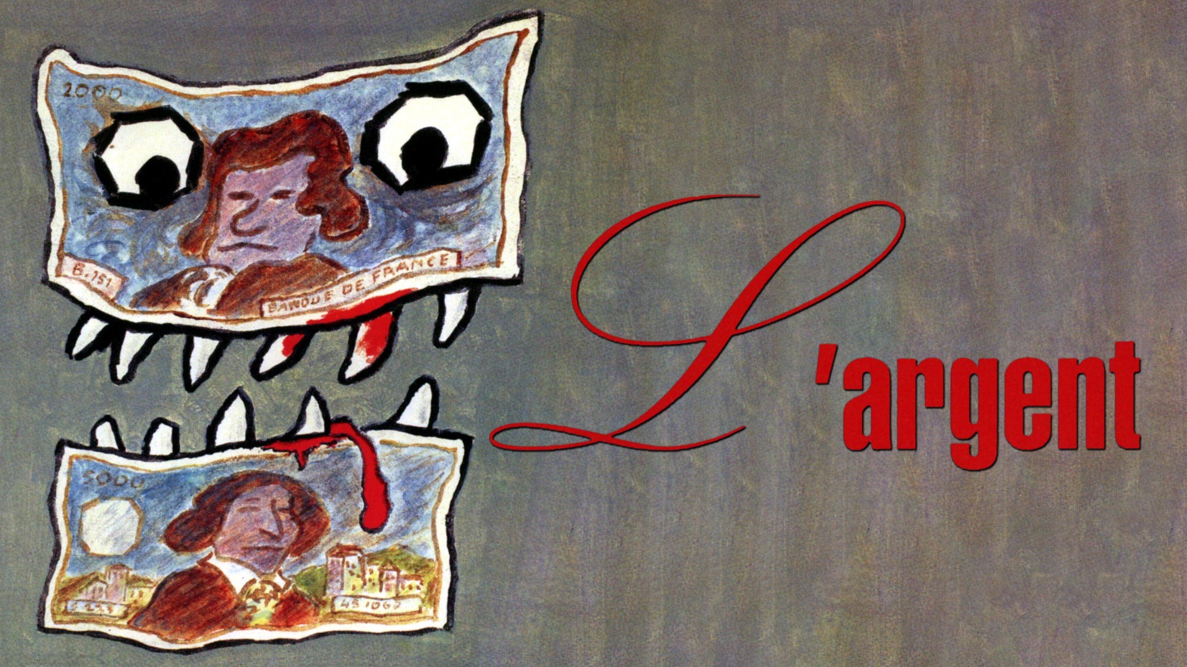 Watch L'Argent (1983) Full Movie Online Plex