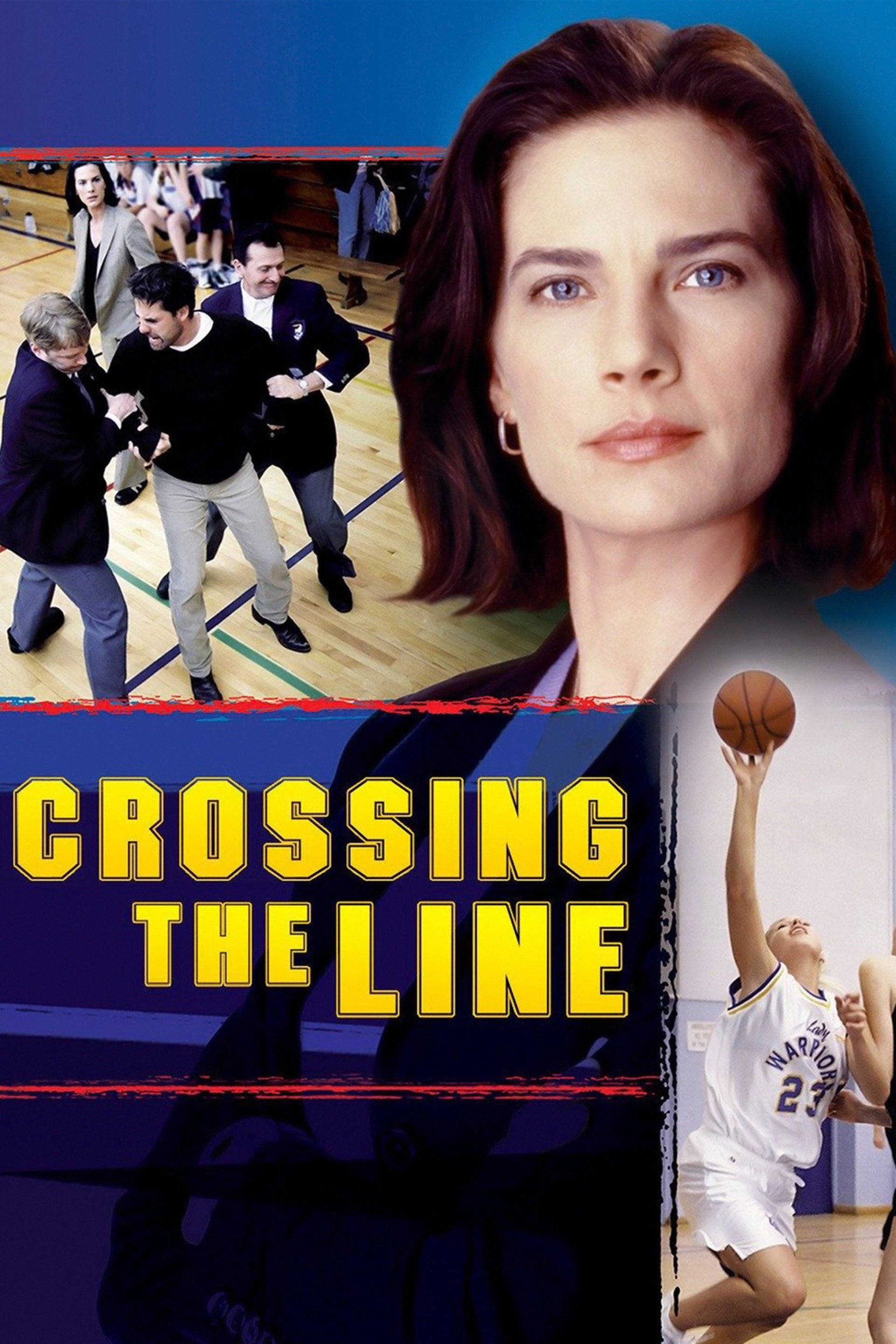 Crossing the Line on FREECABLE TV