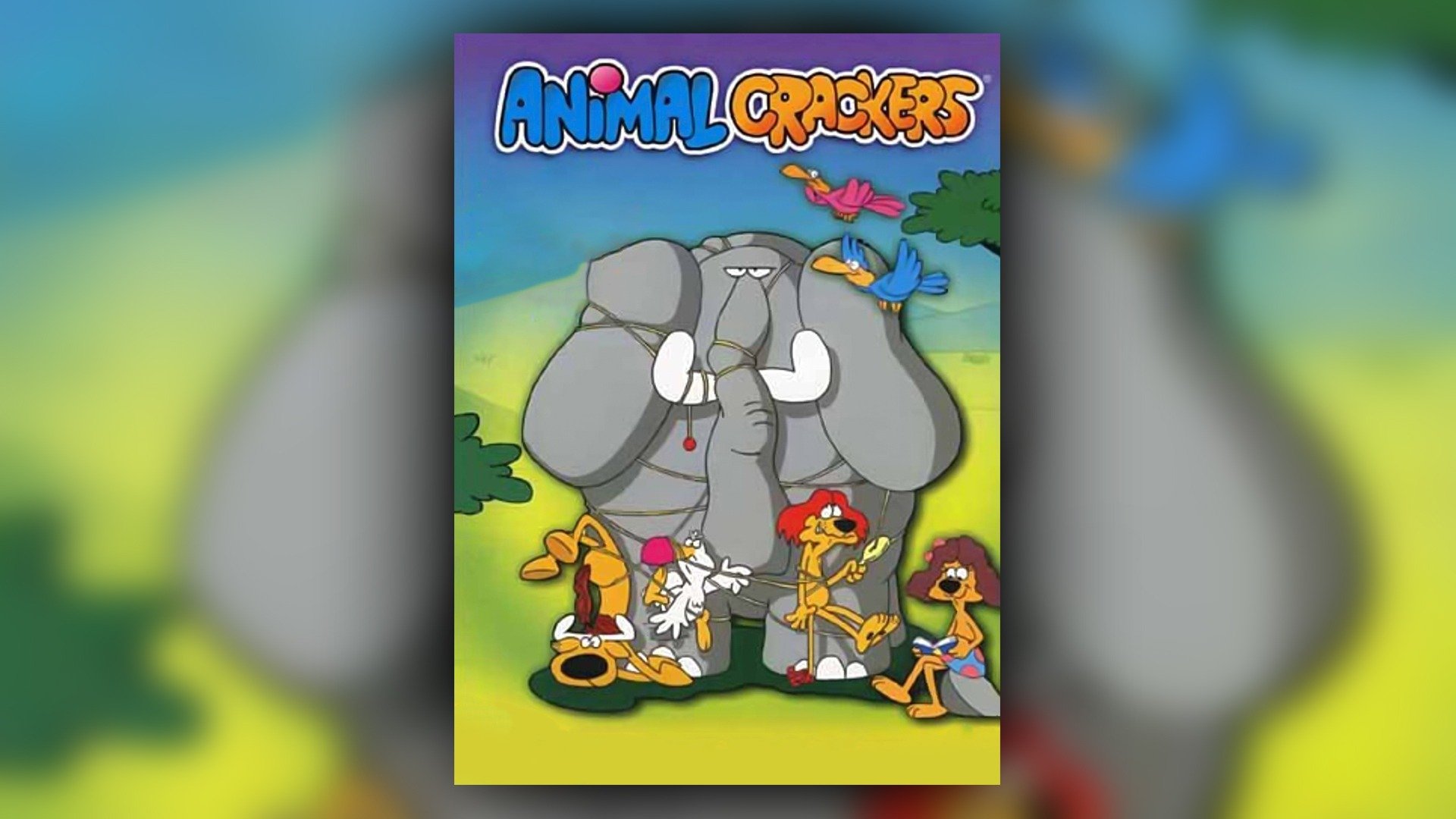 Watch Animal Crackers · Season 1 Full Episodes Free Online Plex