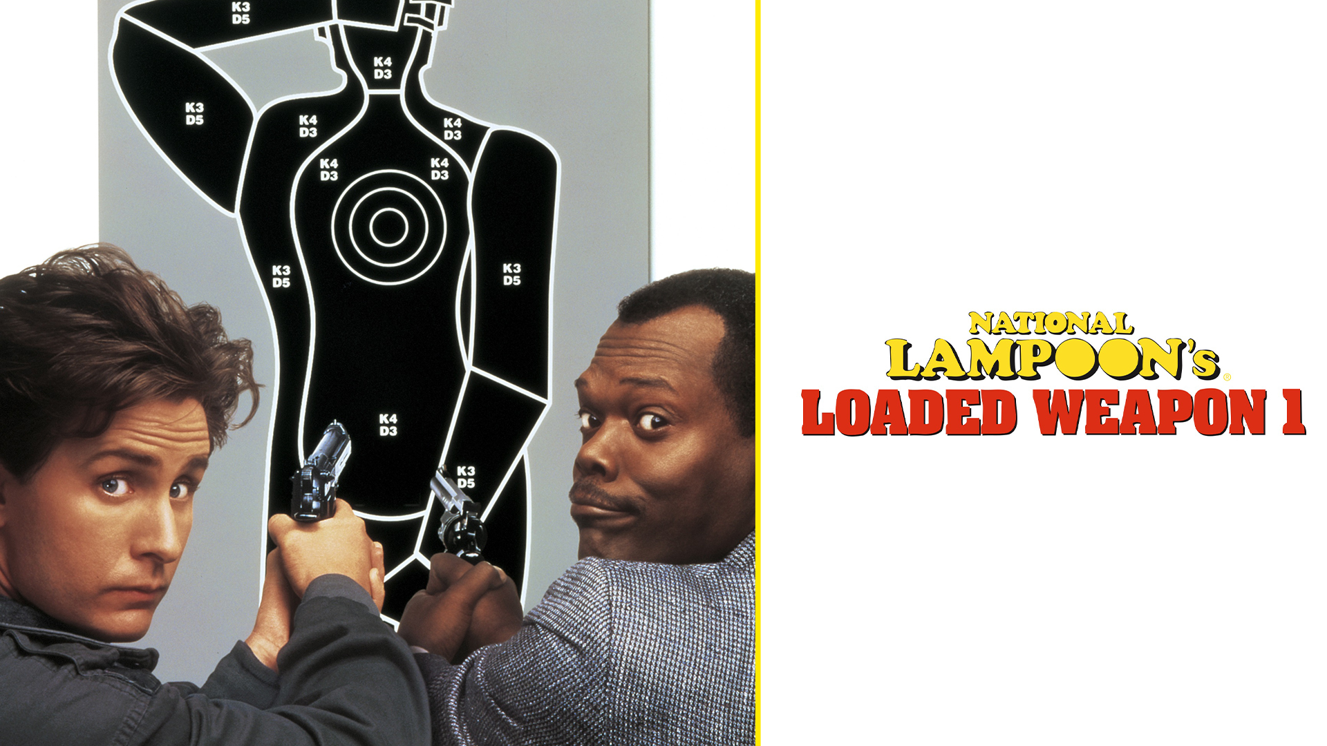 Watch Loaded Weapon 1 (1993) Full Movie Online - Plex