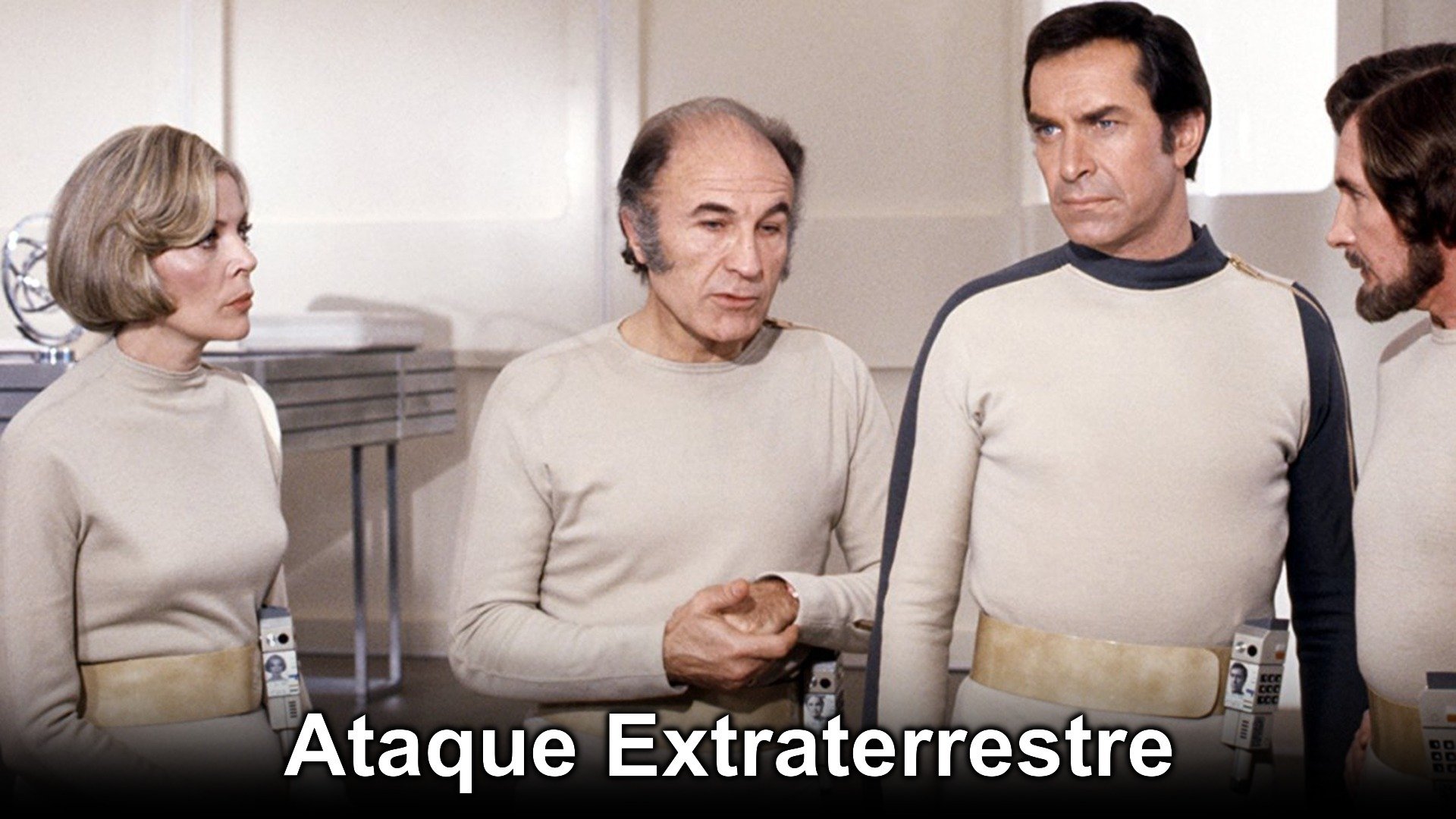 Alien Attack (1980) - Plex