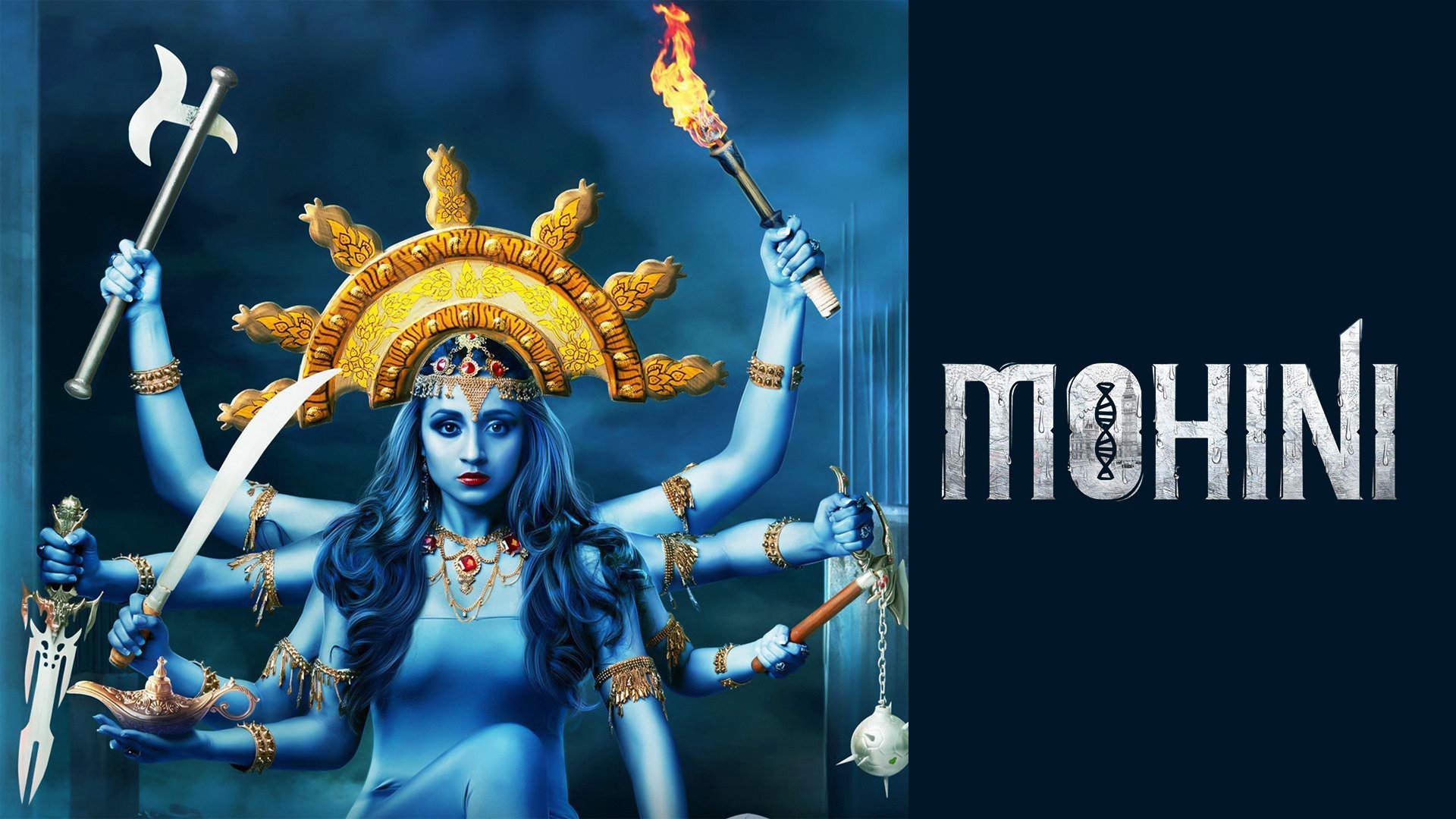 Watch Mohini (2018) Full Movie Online - Plex