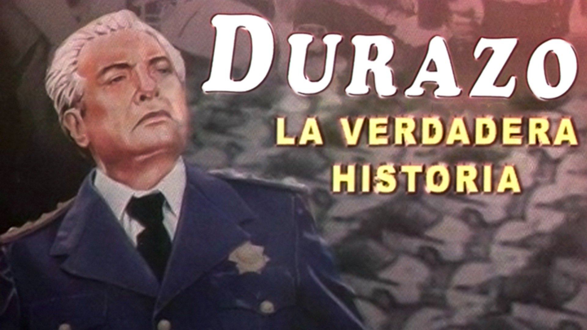 Durazo, la verdadera historia (1988) Plex