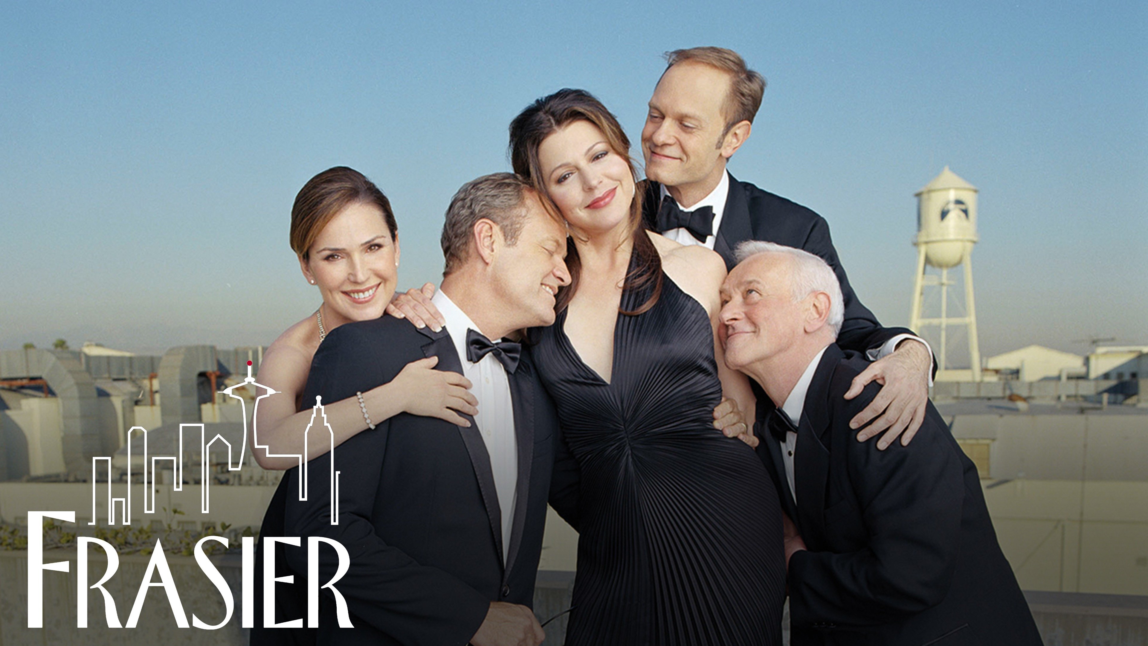 Watch Frasier · Season 11 Episode 21 · Detour Full Episode Online Plex