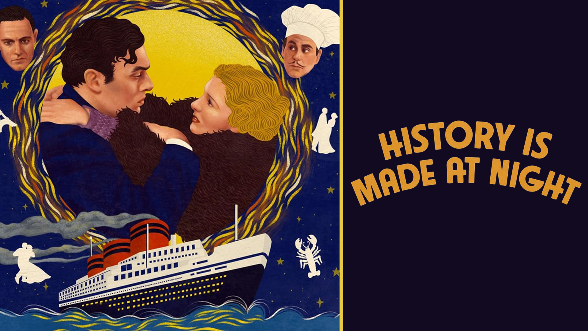 Watch History Is Made at Night (1937) Full Movie Online Plex