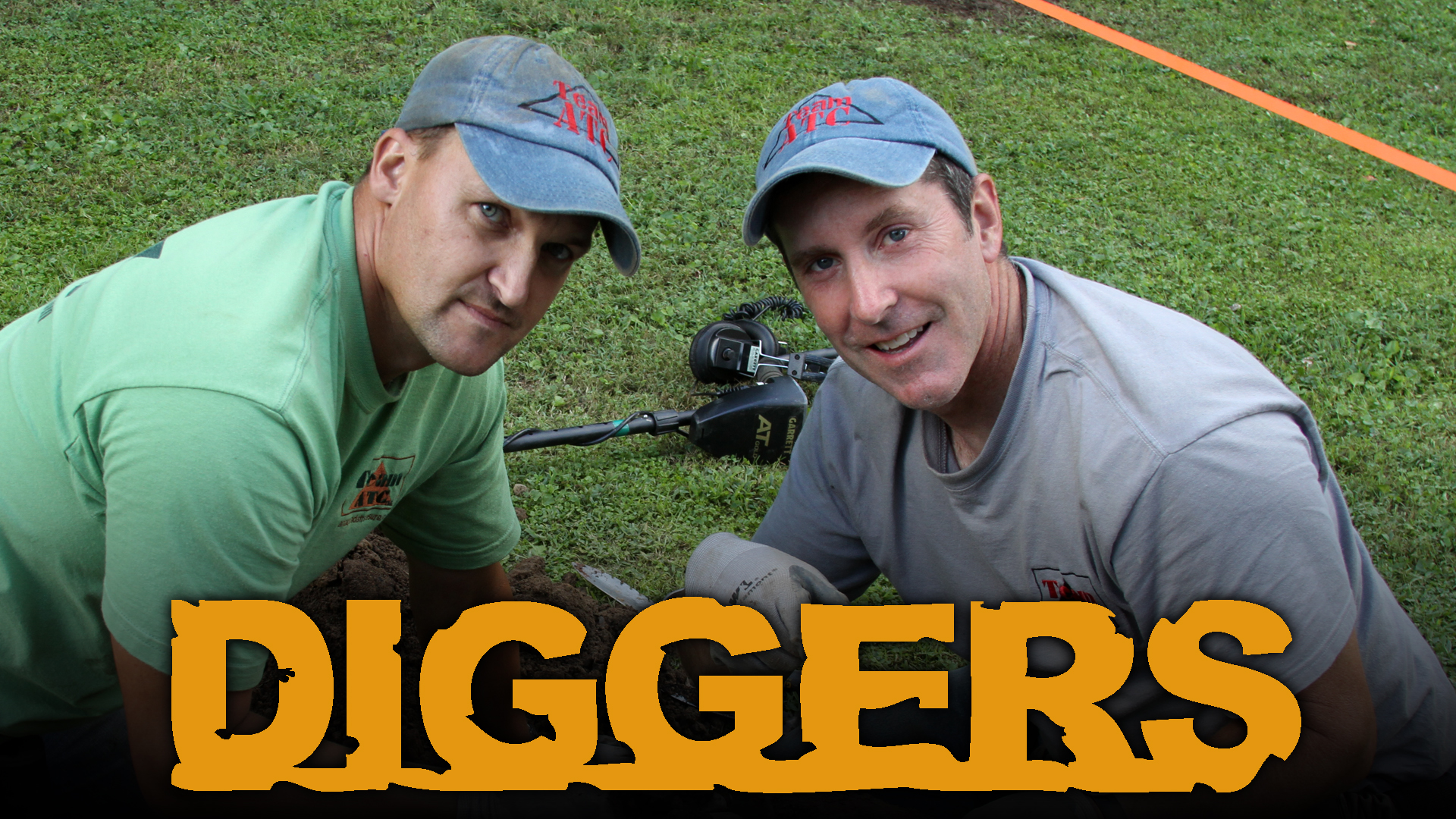 Watch Diggers · Season 3 Full Episodes Online Plex