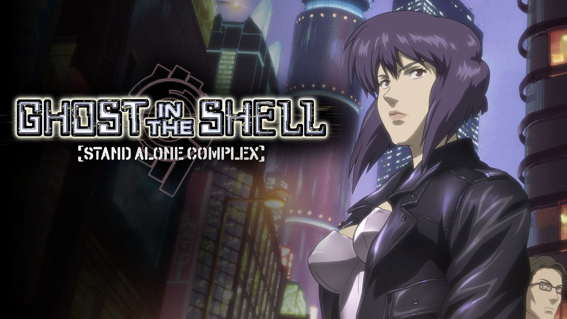 Watch Ghost in the Shell: Stand Alone Complex · Ghost in the Shell - Ghost In The Shell Stand Alone Complex Episodes
