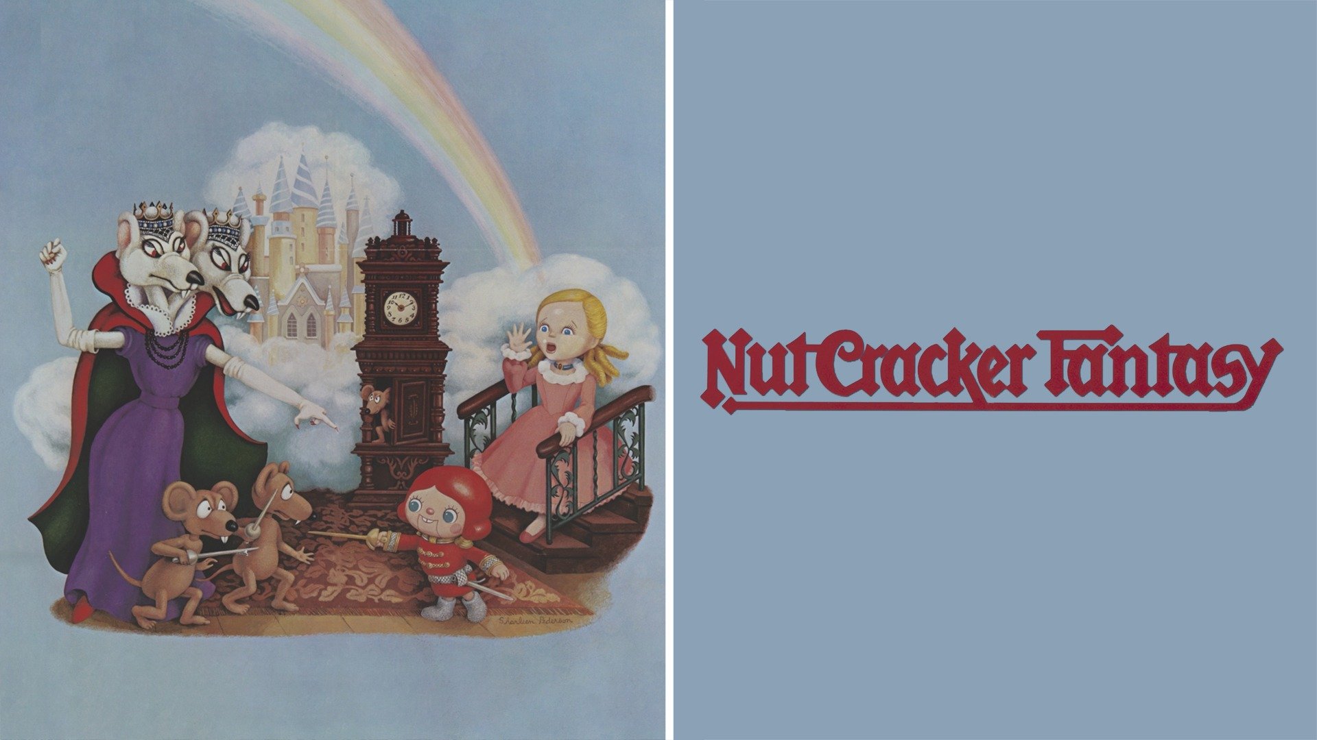 Nutcracker Fantasy (1979) Plex