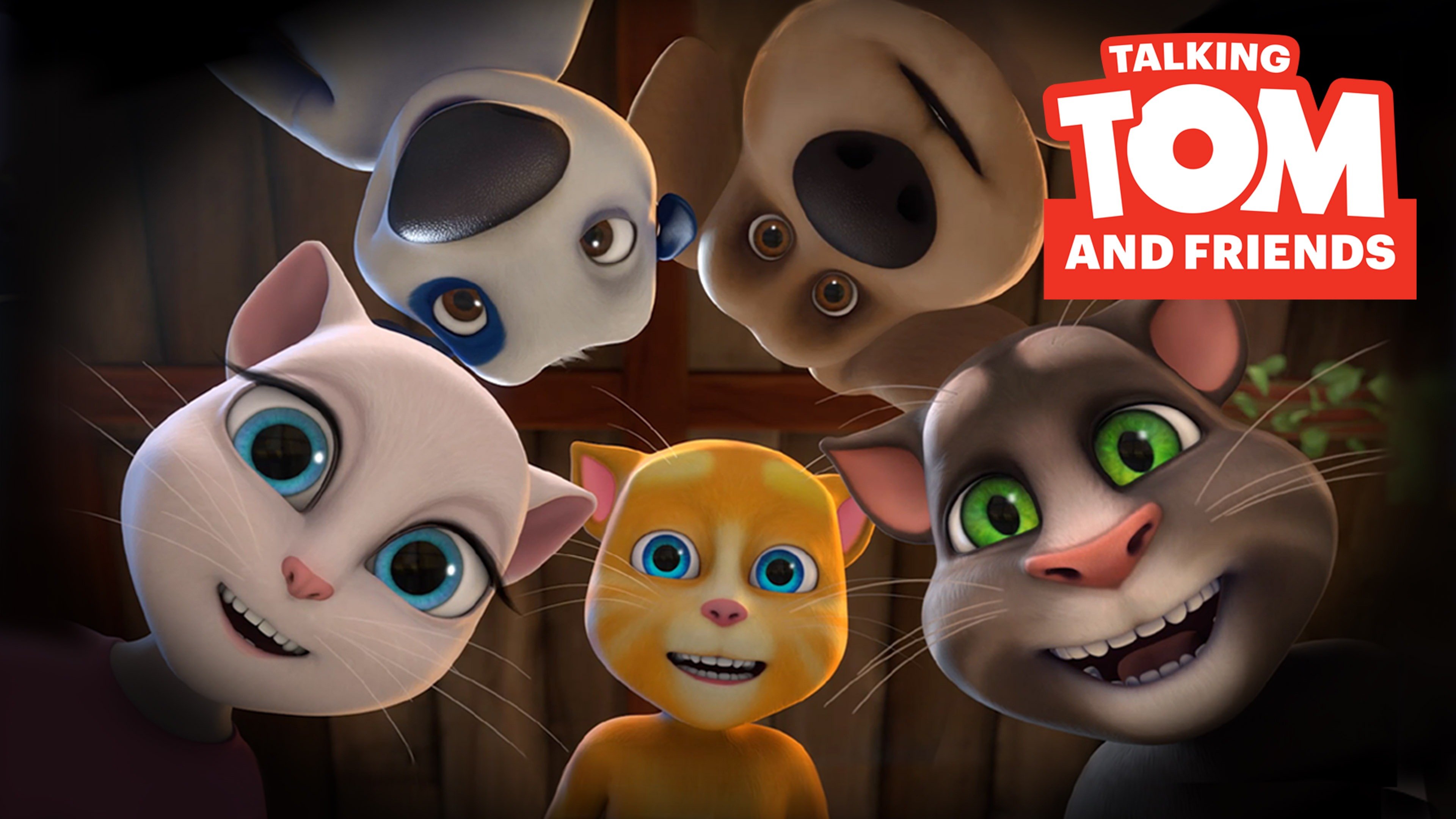 Watch Talking Tom and Friends · Season 1 Full Episodes Free Online Plex