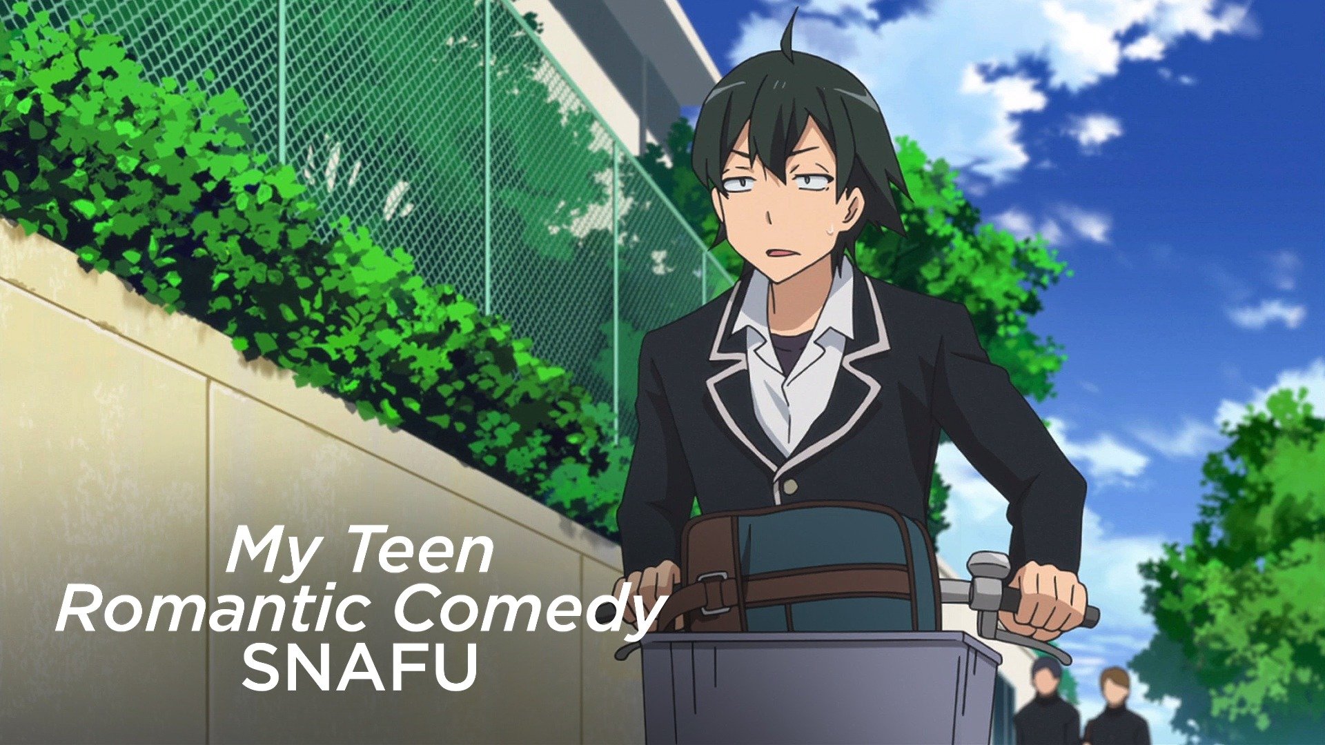 My Teenage Romantic Comedy Snafu Watch Order Watch My Teen Romantic Comedy SNAFU · Season 1 Full Episodes Online - Plex