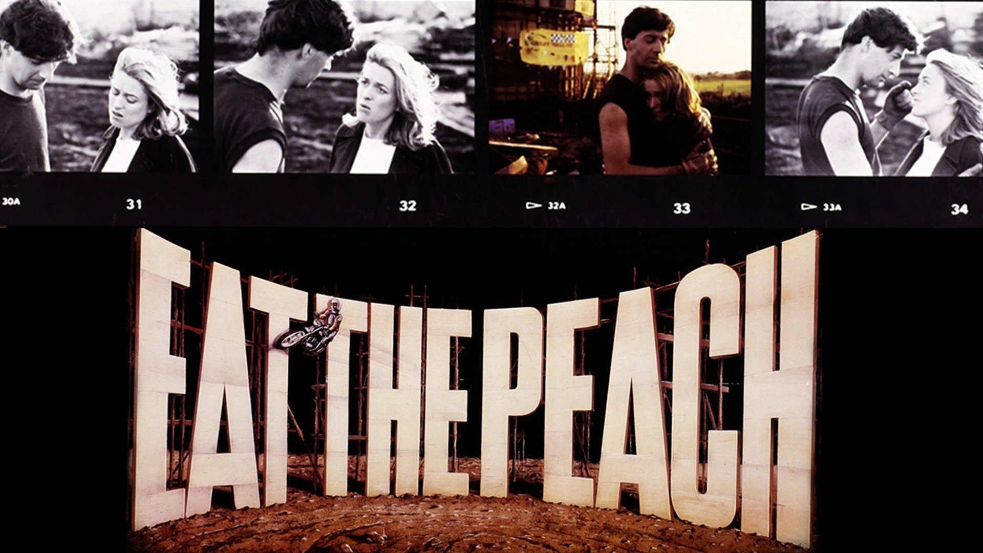 Eat the Peach (1986) Plex