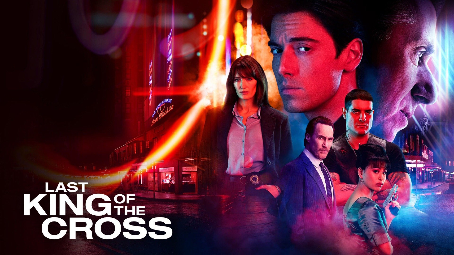 Last King of the Cross (2023) Plex