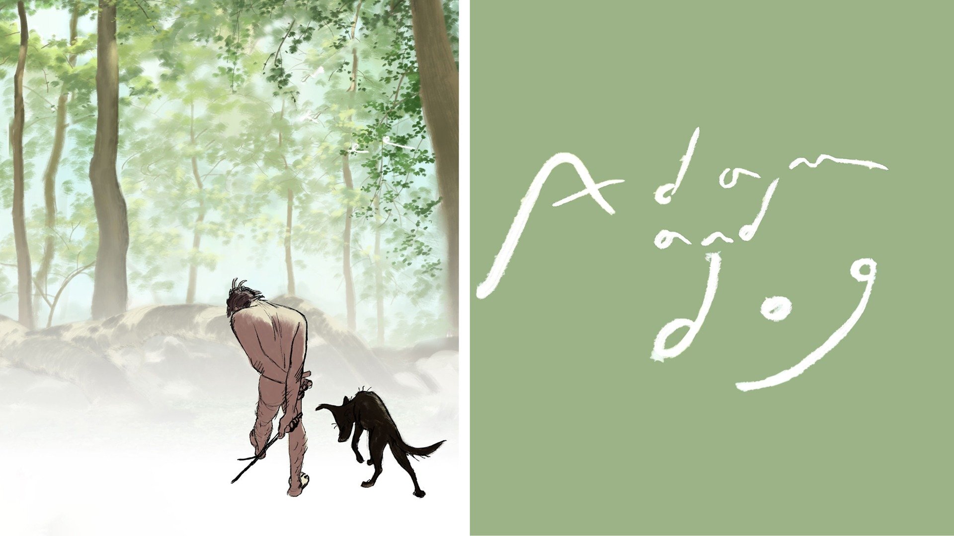 Adam and Dog (2013) Plex