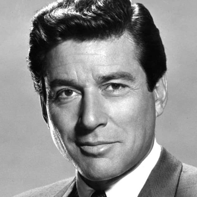 Efrem Zimbalist Jr.