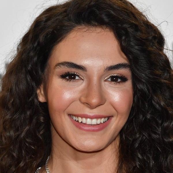 Ebru Şahin Movies and TV Shows - Plex