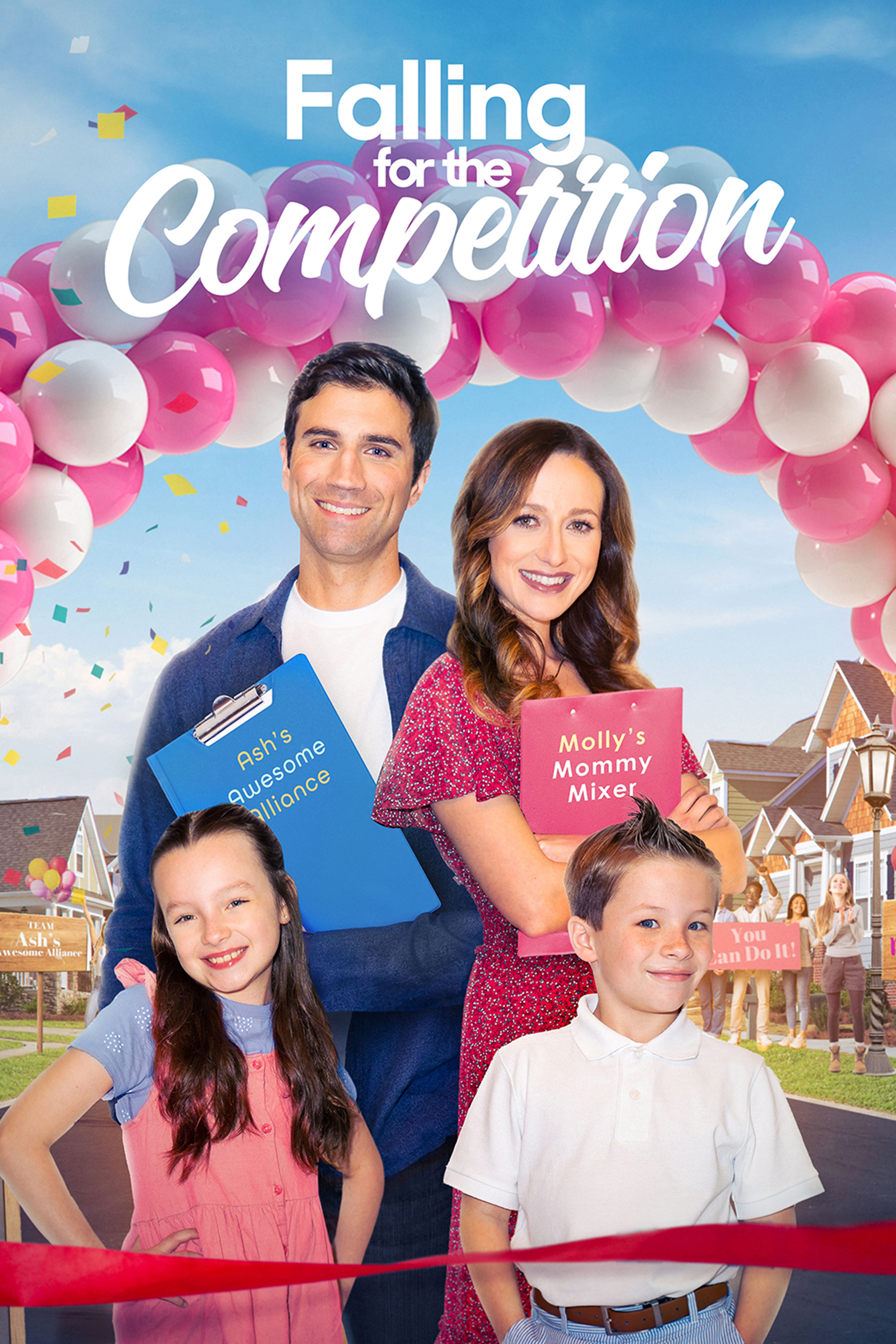 Falling for the Competition on FREECABLE TV
