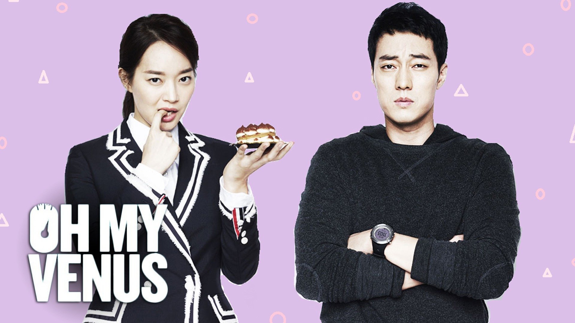 Distribution De Oh My Venus watch.plex.tv