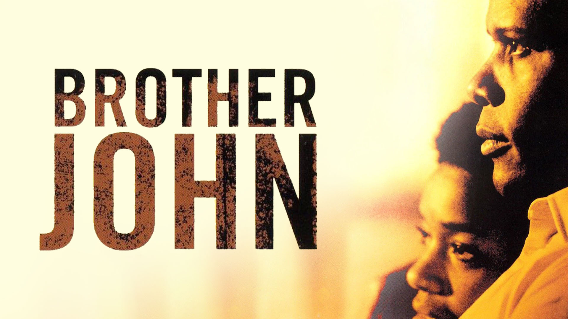 Watch Brother John (1971) Full Movie Online Plex