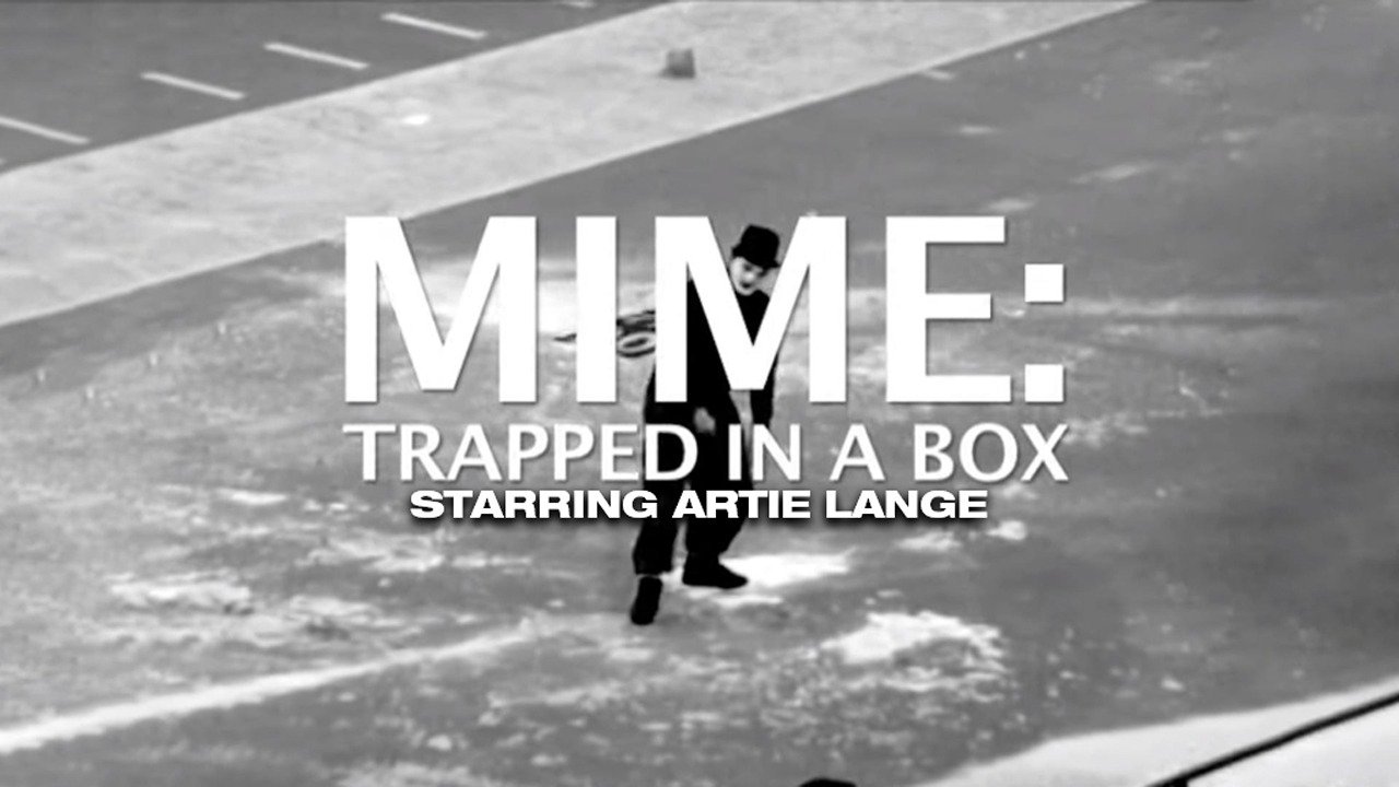 MIME Trapped in a Box Starring Artie Lange Plex