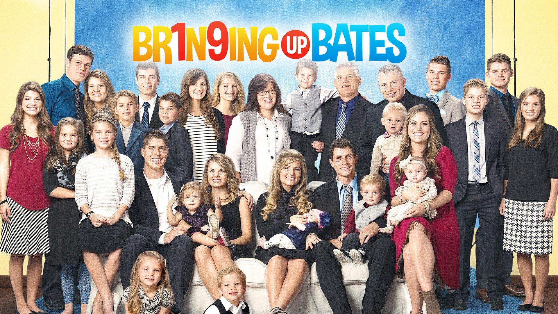 Watch Bringing Up Bates · Season 1 Episode 8 · The Purity Ring Full