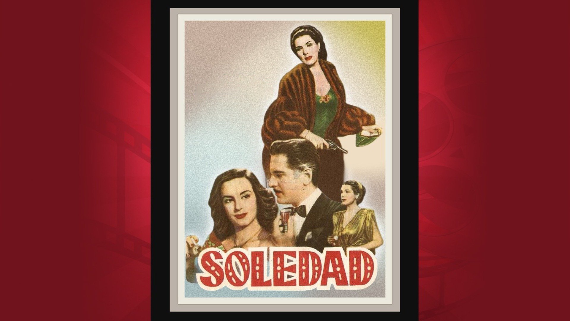 Soledad (1947) Plex