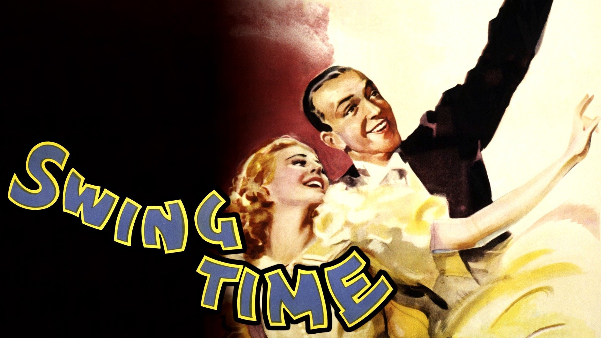 Watch Swing Time (1936) Full Movie Online Plex