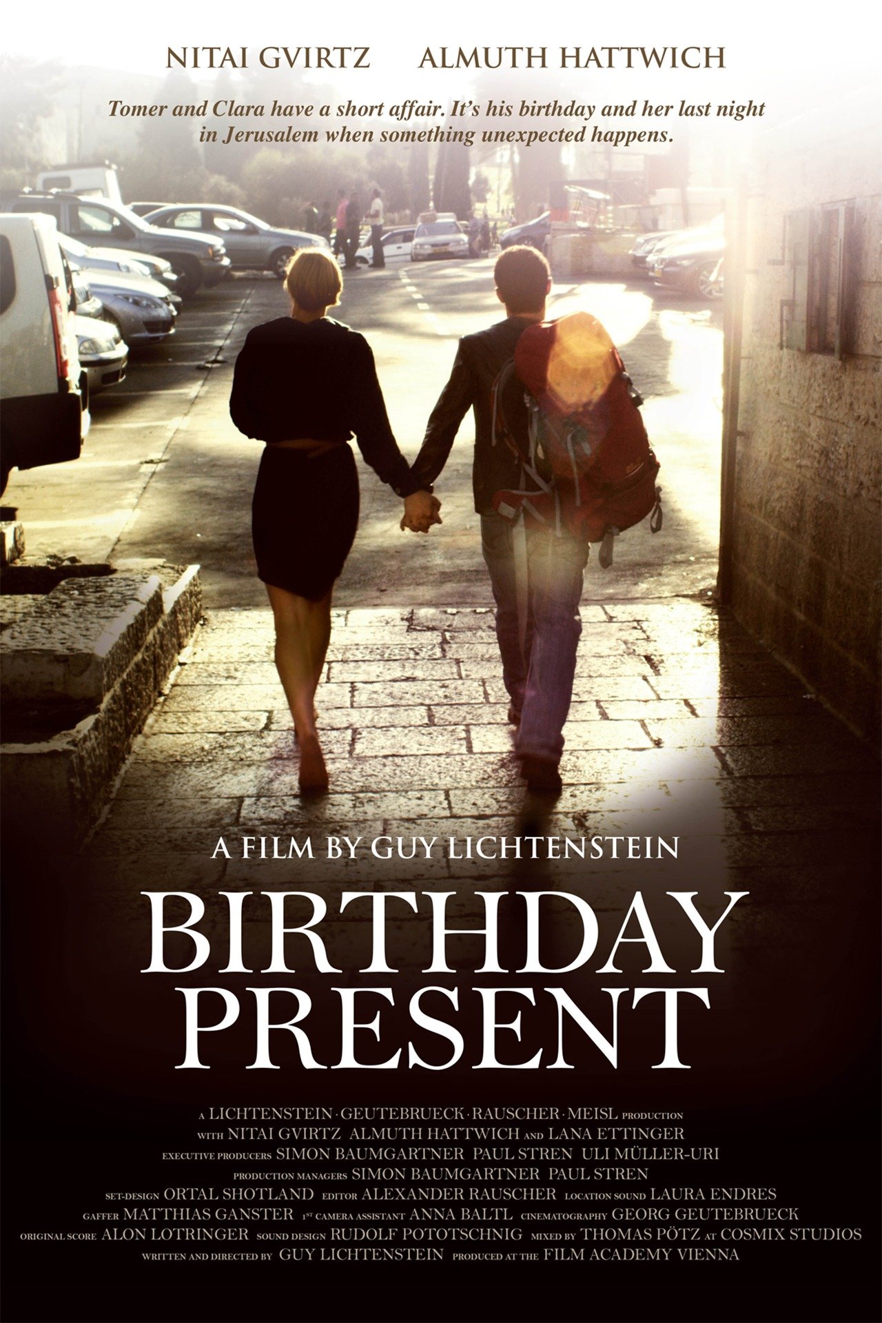 Birthday Present on FREECABLE TV