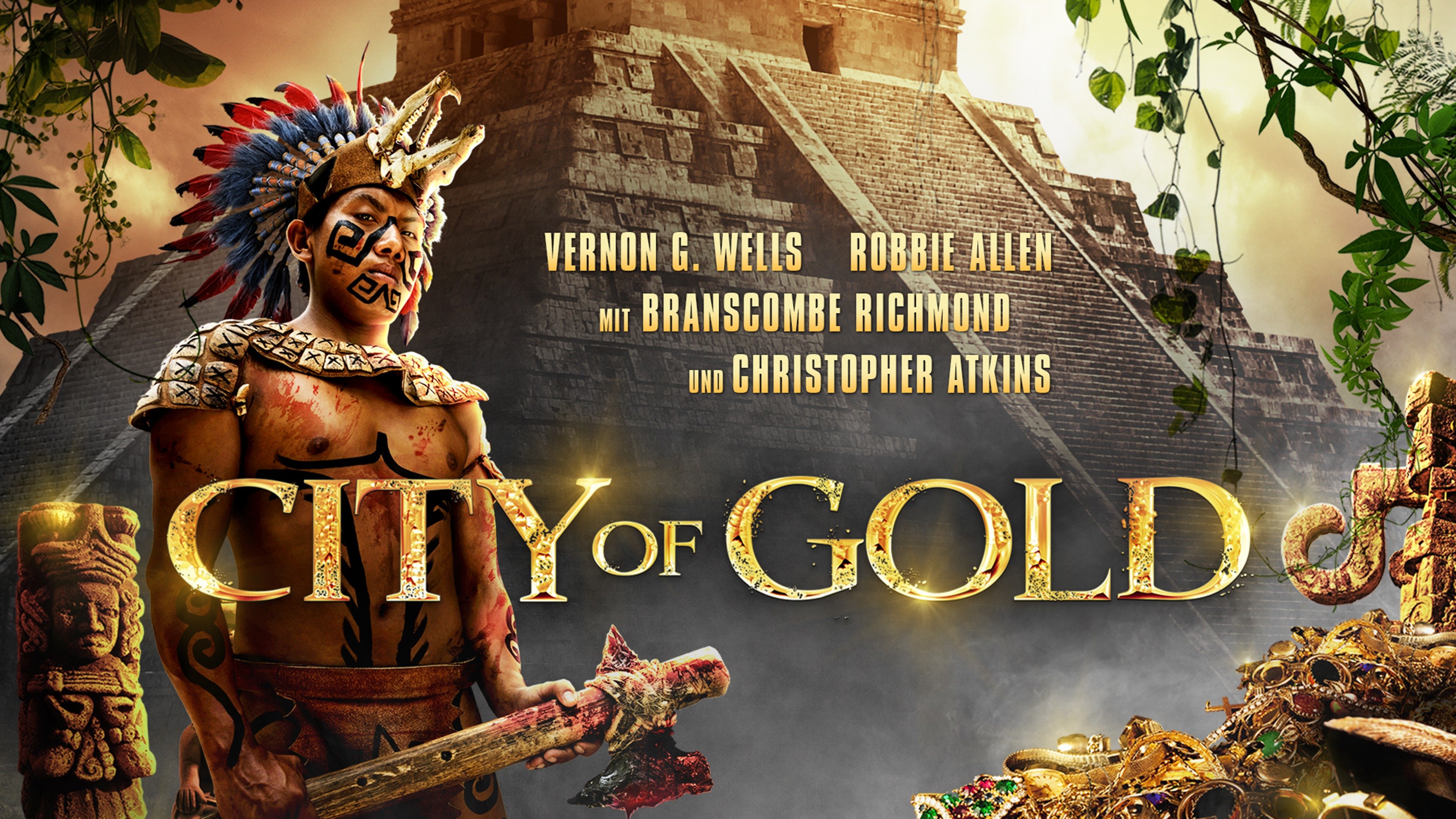 Watch The City of Gold (2018) Full Movie Free Online - Plex