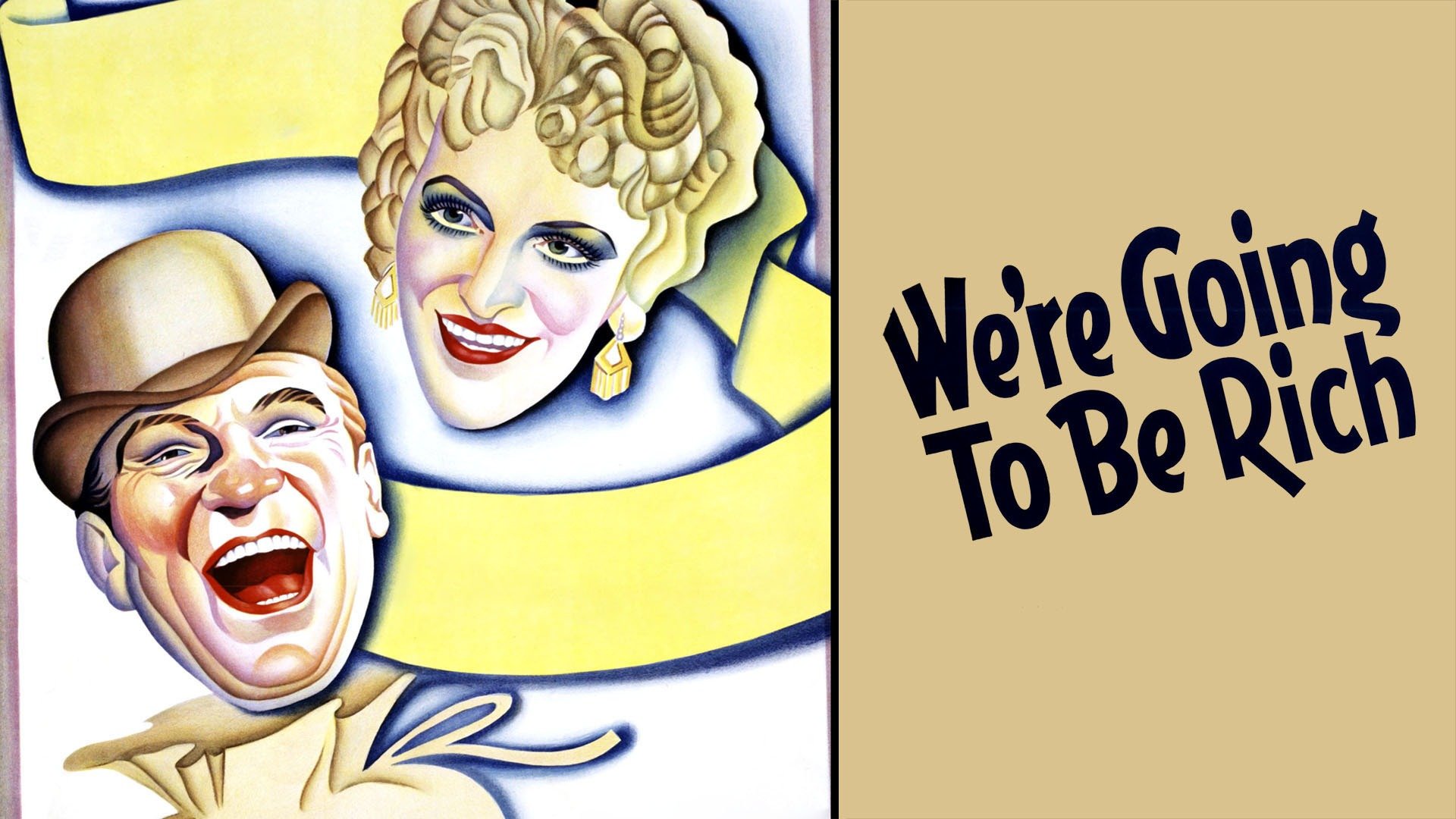 We're Going to Be Rich (1938) Plex