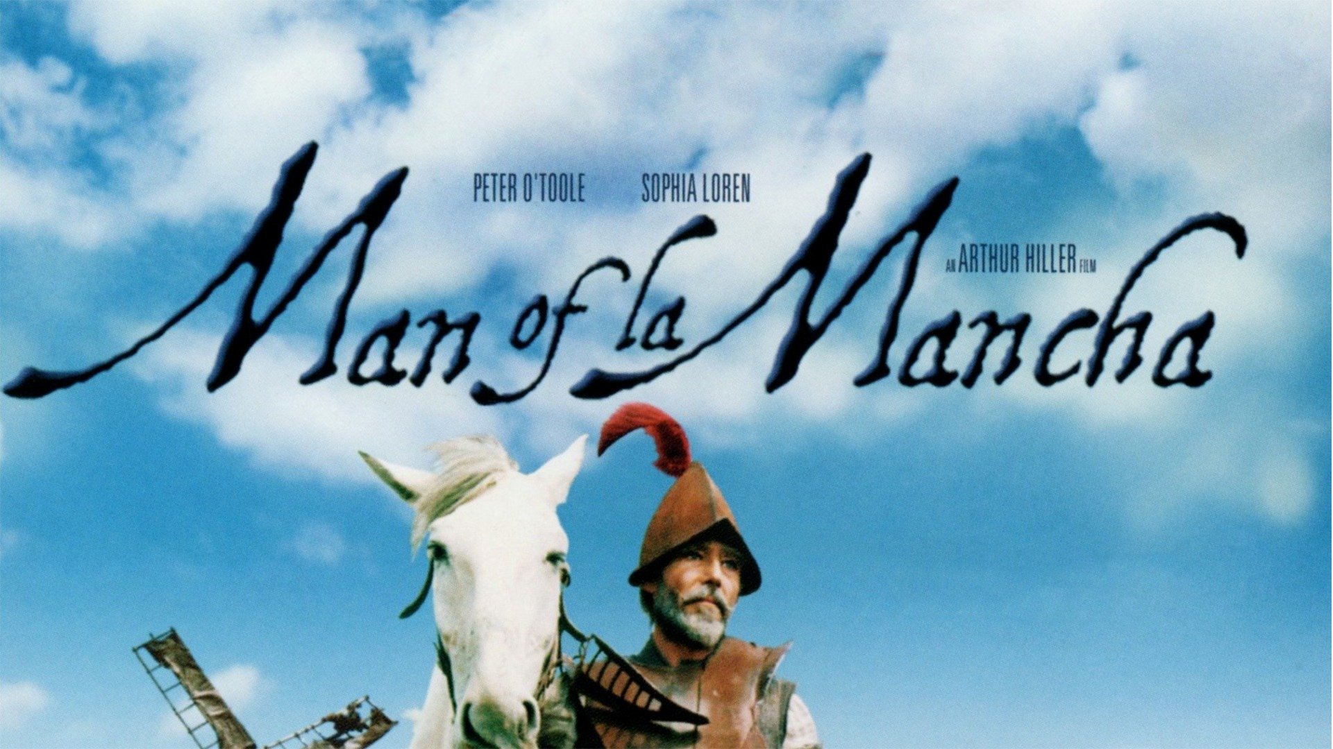 Man Of La Mancha 1972 Full Movie