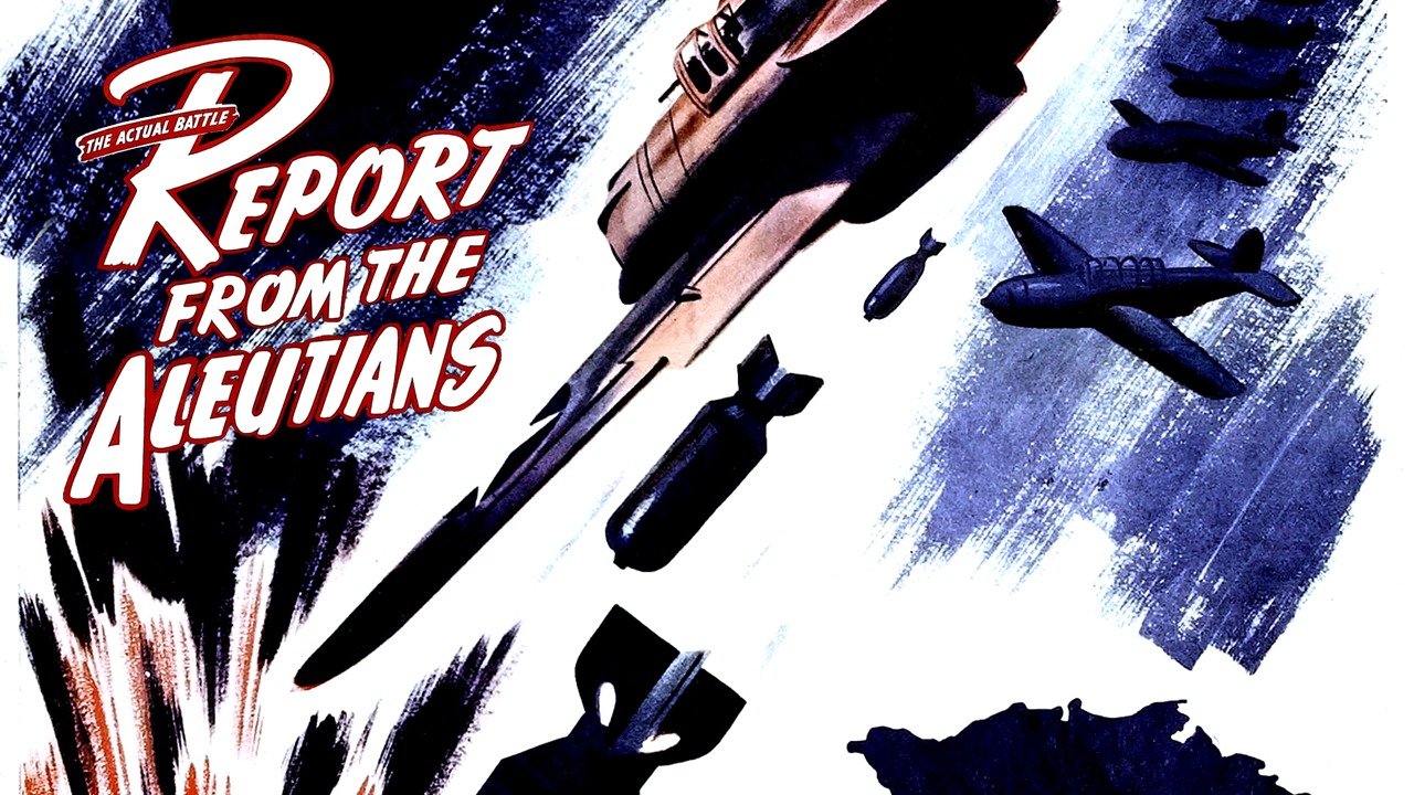 Watch Report from the Aleutians (1943) Full Movie Free Online Plex