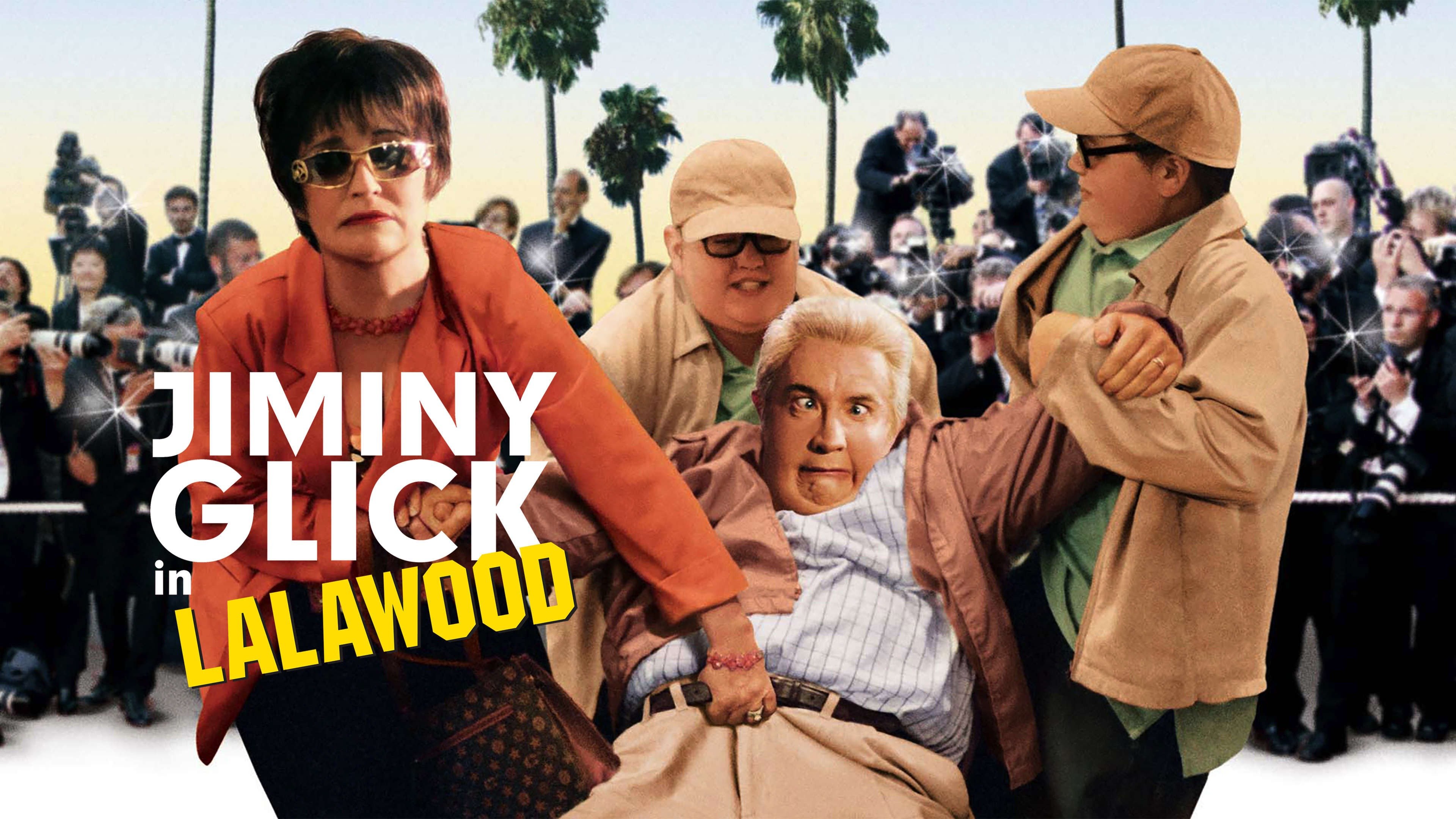 Jiminy Glick in Lalawood (2005) - Plex
