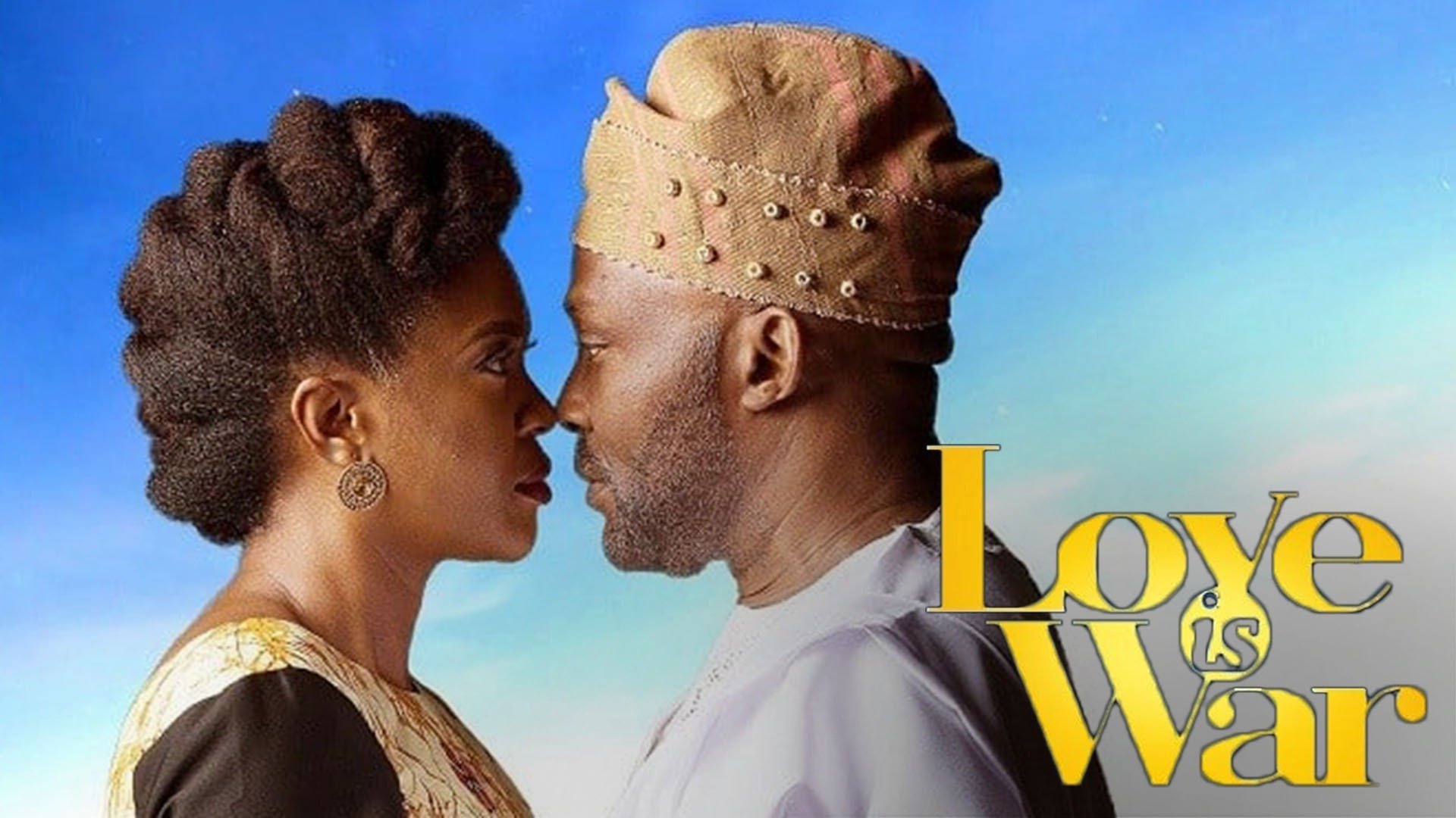 Love Is War (2019) Plex