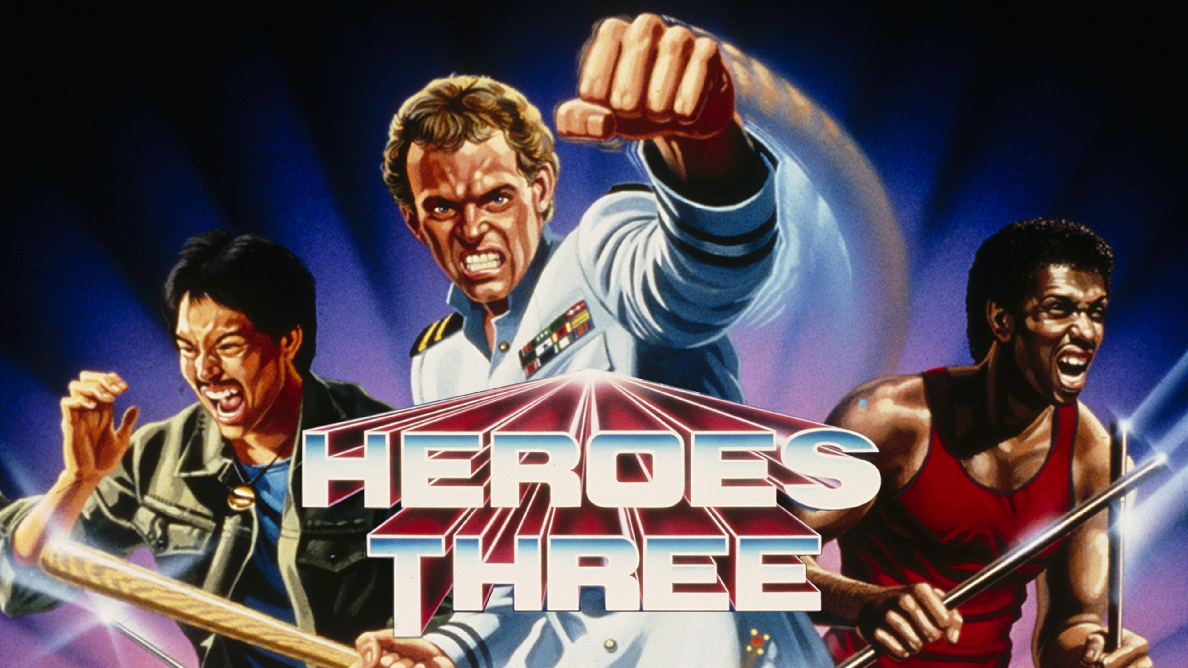 Watch Heroes Three (1985) Full Movie Free Online - Plex