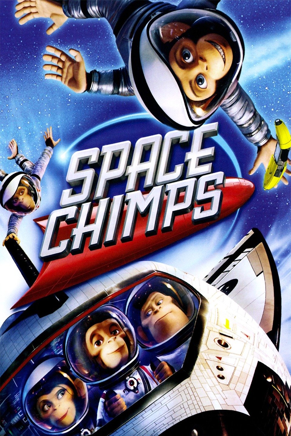 Space Chimps on FREECABLE TV