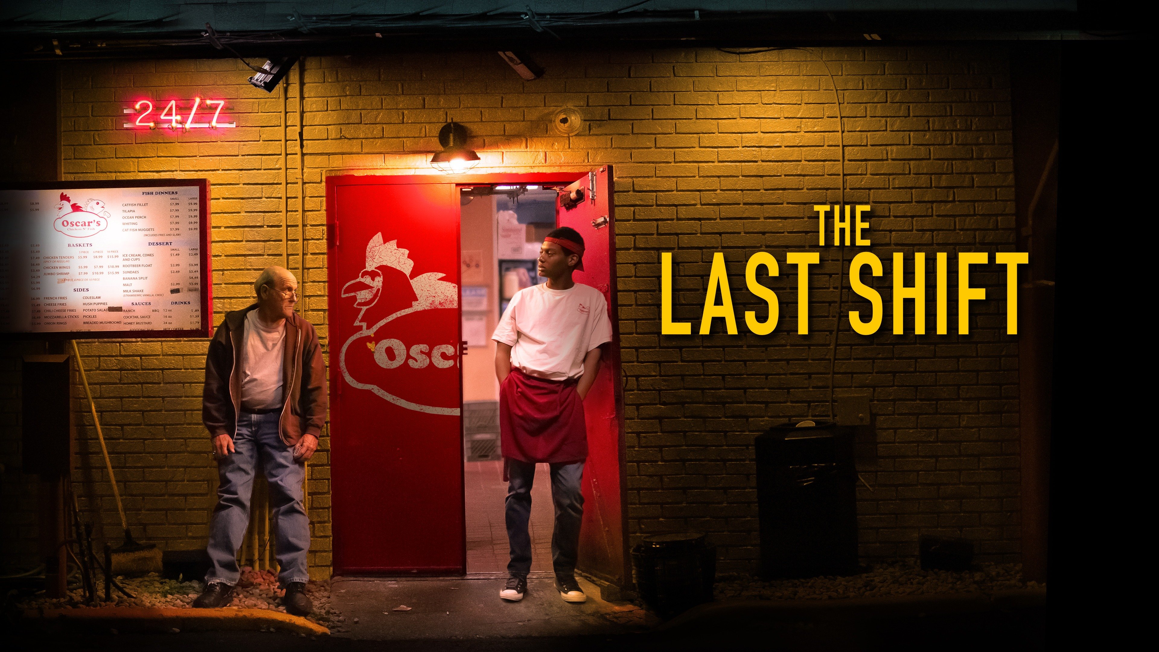 Watch The Last Shift (2020) Full Movie Online - Plex